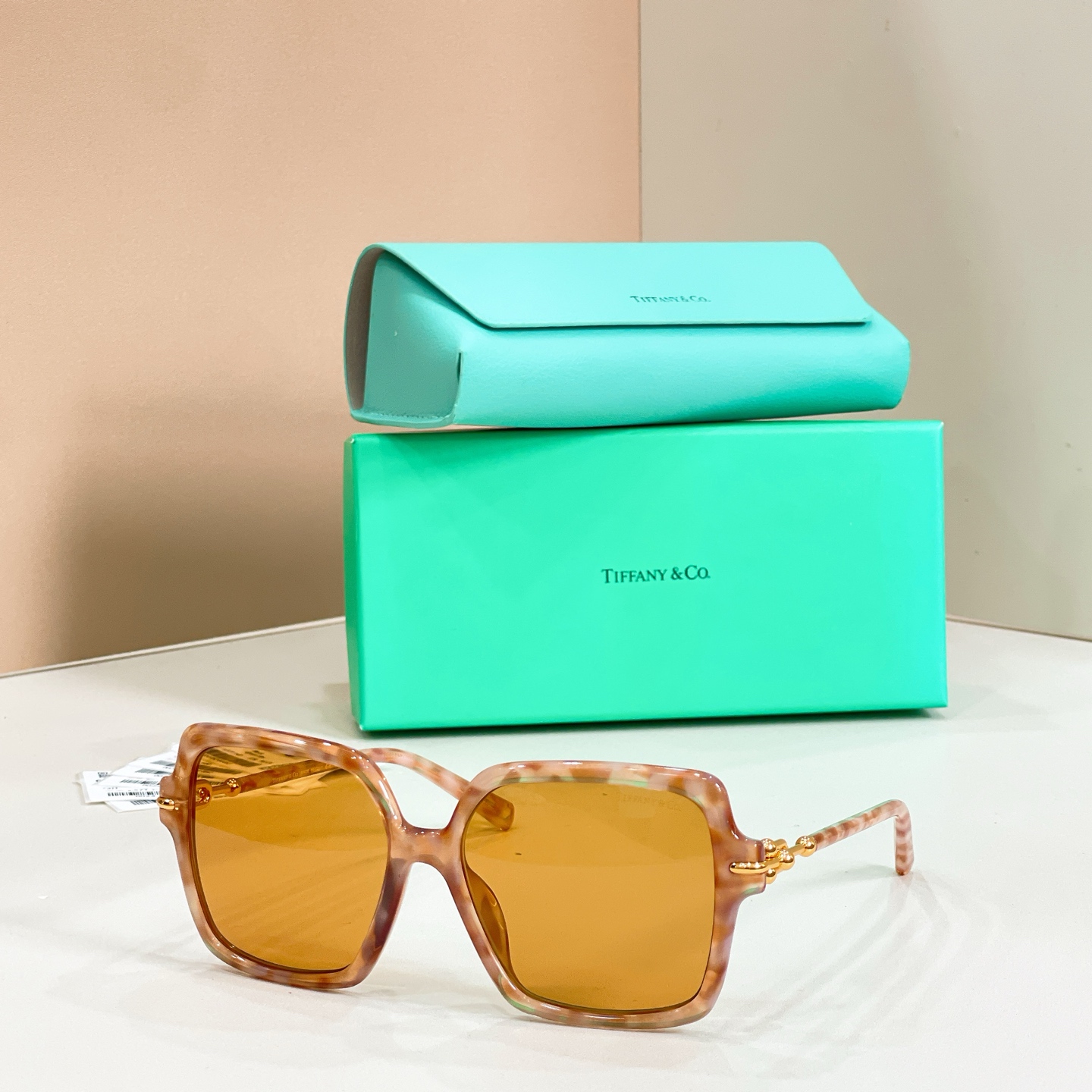 TIFFANY&Co.✨✨✨MODEL：TF4260U✨✨✨ SIZE：57口16-140✨✨✨