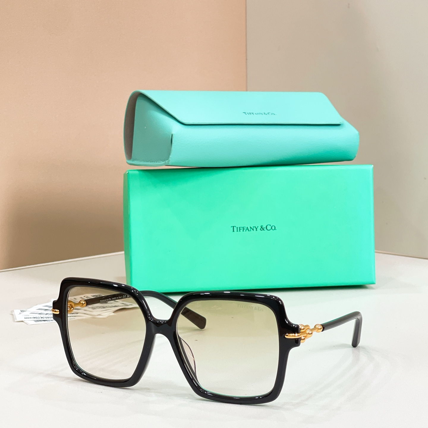 TIFFANY&Co.✨✨✨MODEL：TF4260U✨✨✨ SIZE：57口16-140✨✨✨