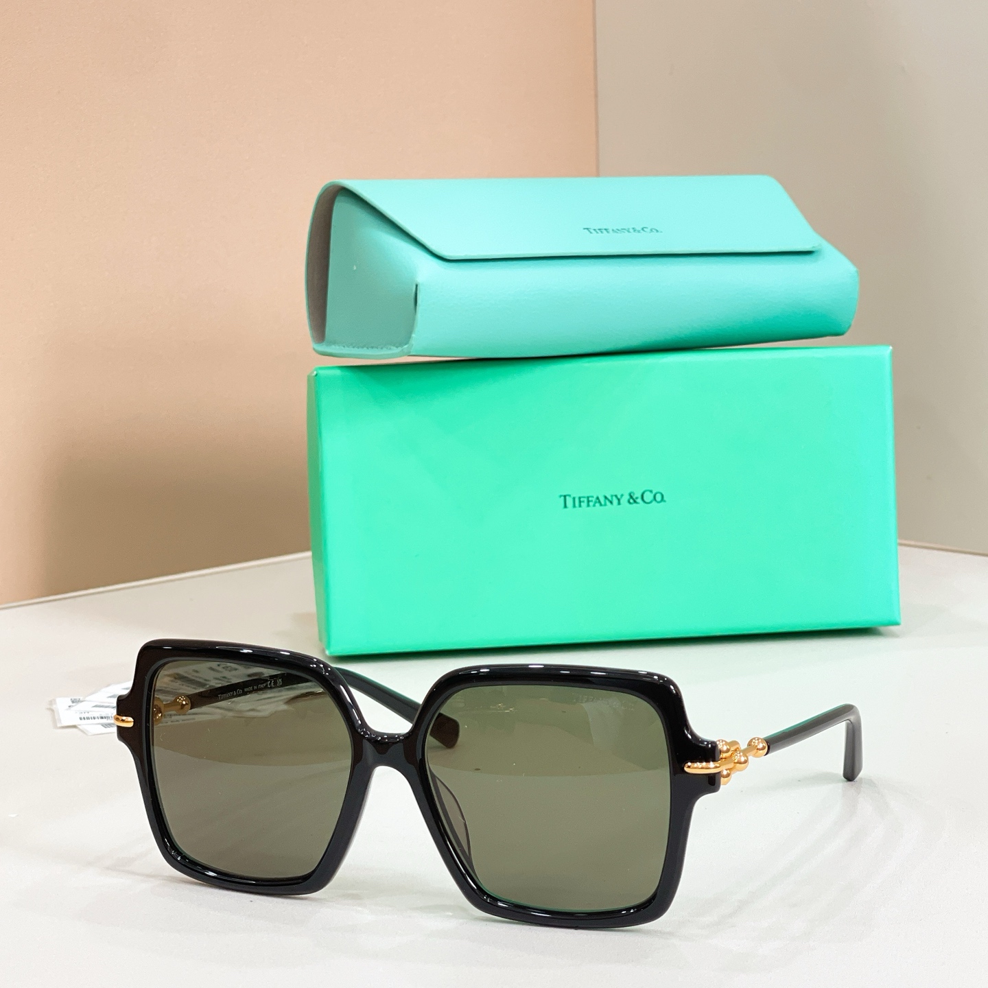 TIFFANY&Co.✨✨✨MODEL：TF4260U✨✨✨ SIZE：57口16-140✨✨✨