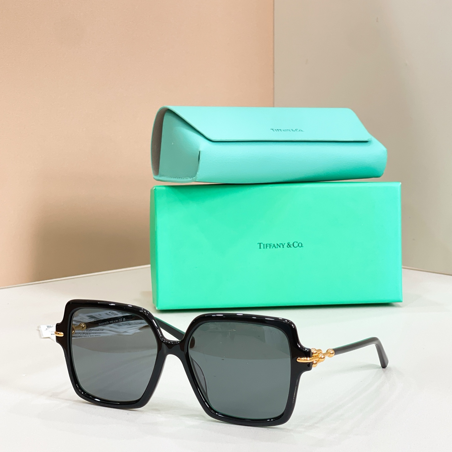 TIFFANY&Co.✨✨✨MODEL：TF4260U✨✨✨ SIZE：57口16-140✨✨✨