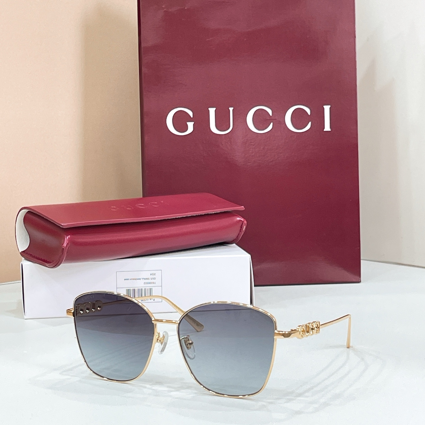 GUCC*🐝🐝🐝MODEL：GG1805SA🐝🐝🐝SIZE：60口15-145🐝🐝