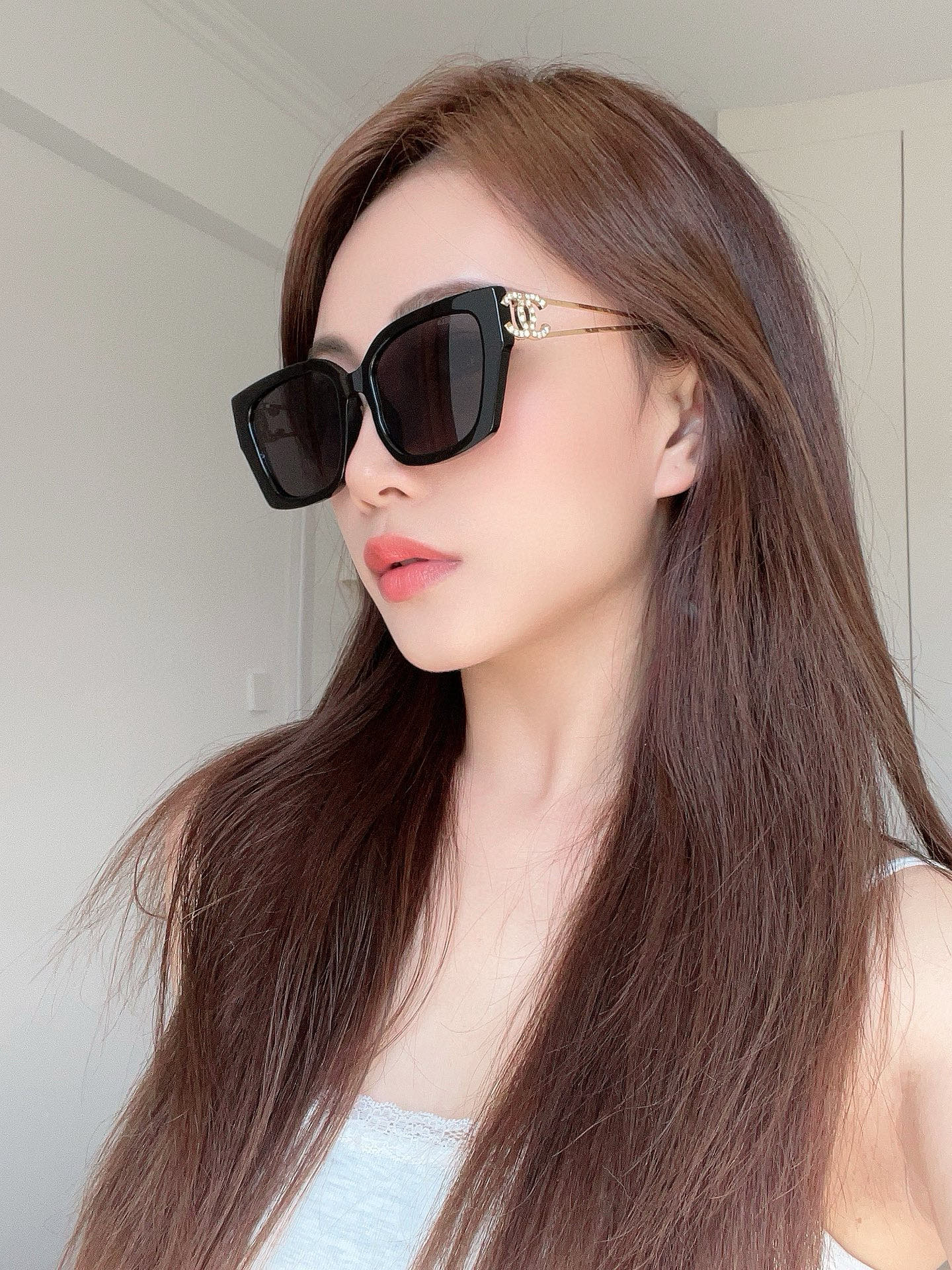 ￼ CHANE*🌸🌸🌸MODEL：6999🌸🌸🌸SIZE：54口19-145🌸🌸🌸
