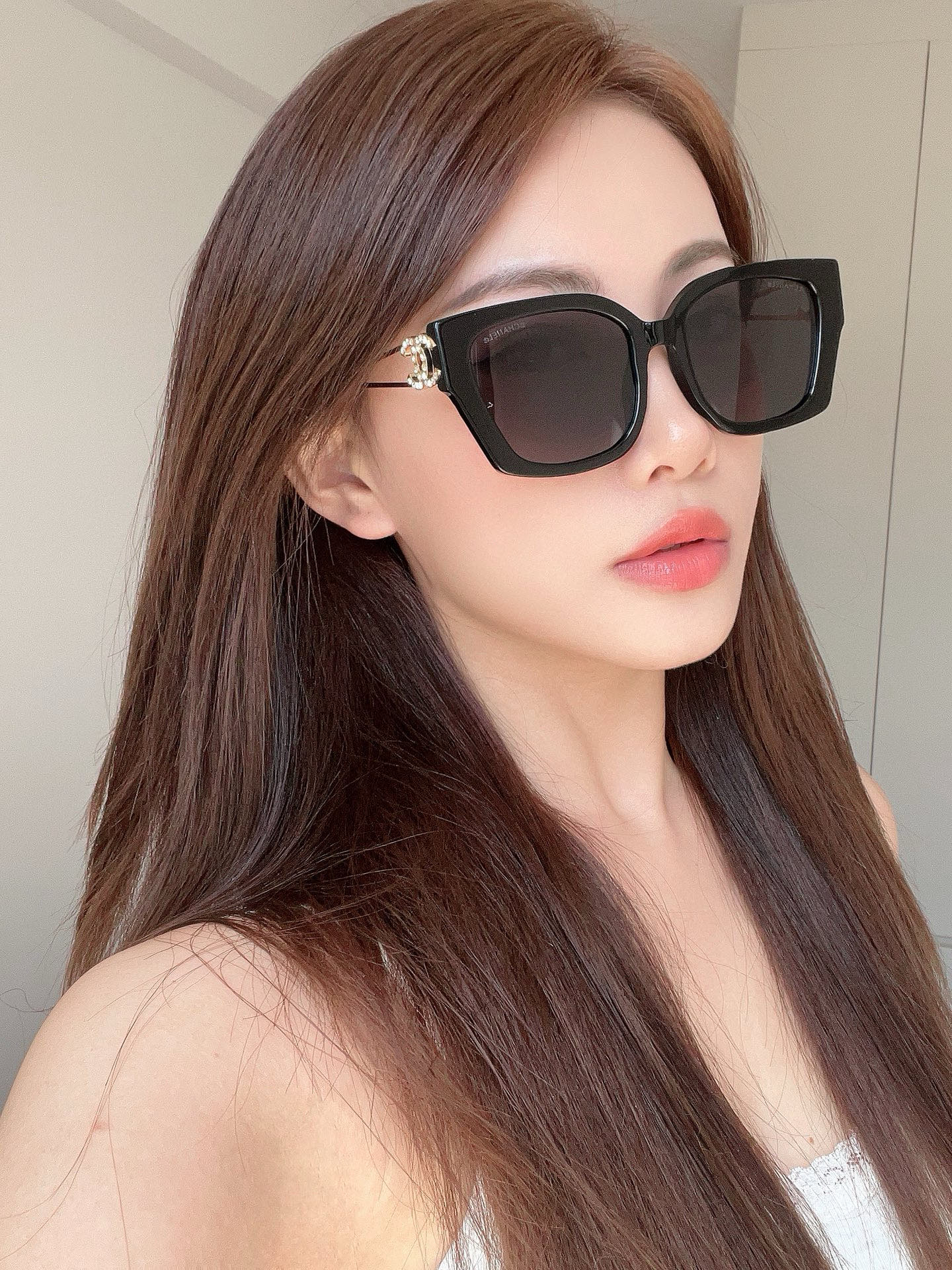 ￼ CHANE*🌸🌸🌸MODEL：6999🌸🌸🌸SIZE：54口19-145🌸🌸🌸