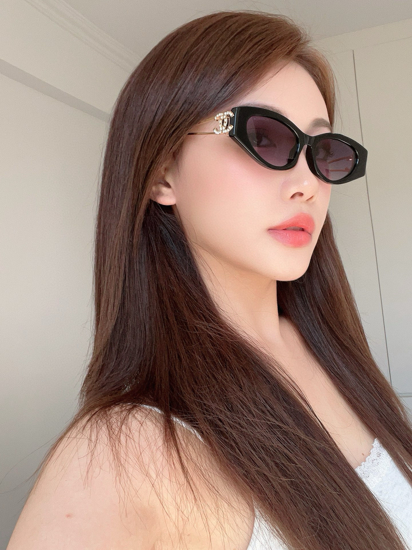 CHANE*🌸🌸🌸MODEL：6998🌸🌸🌸SIZE：52口17-145🌸🌸🌸