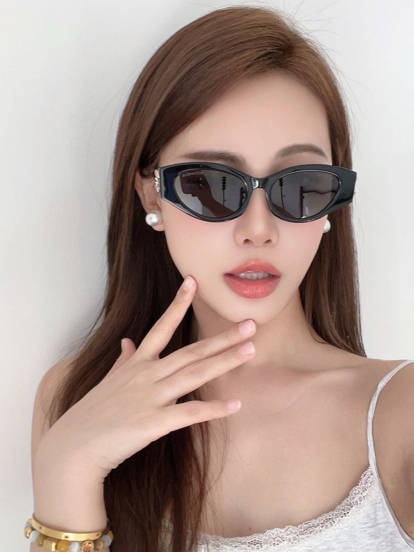 CHANE*🌸🌸🌸MODEL：6998🌸🌸🌸SIZE：52口17-145🌸🌸🌸
