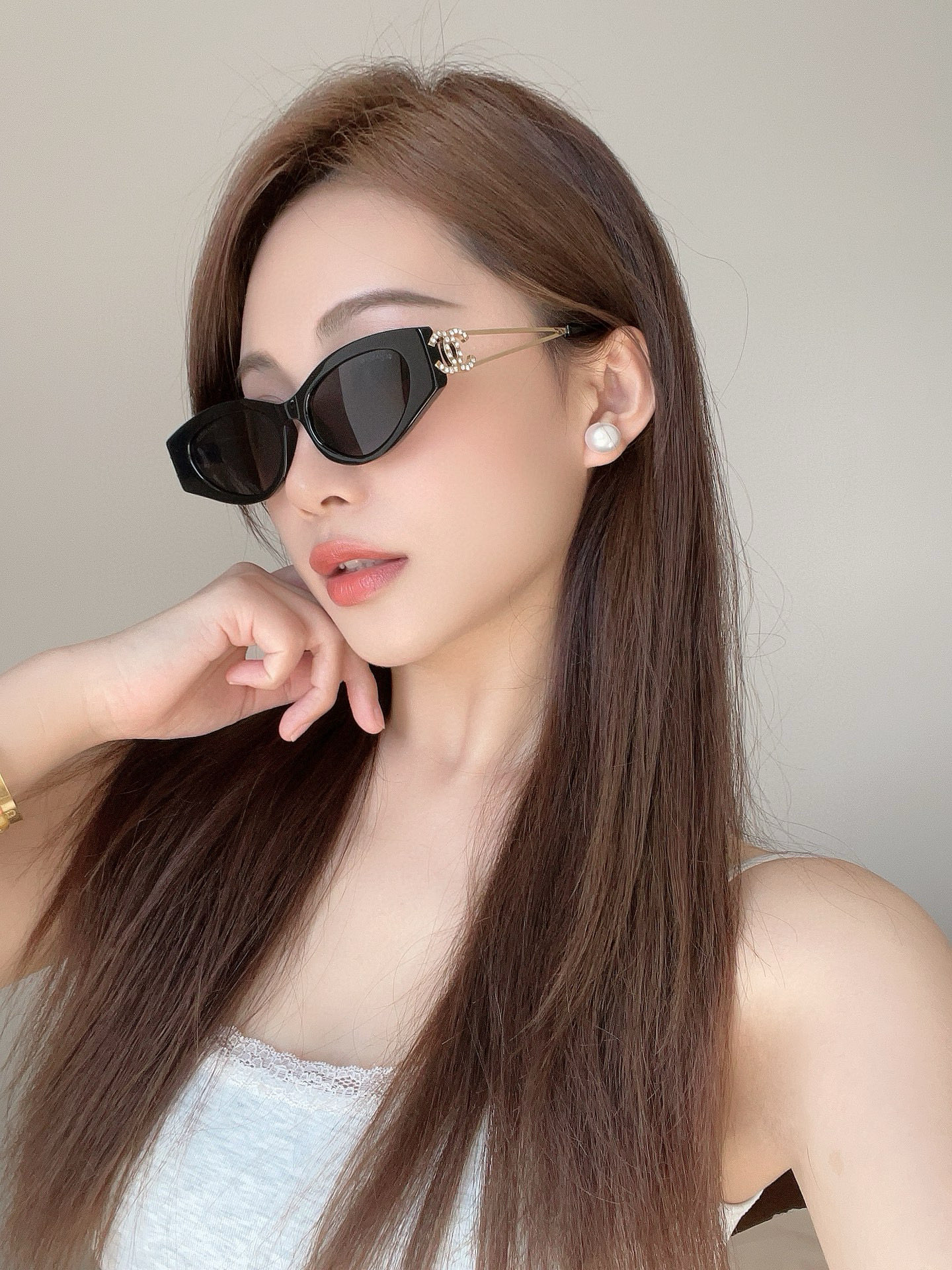 CHANE*🌸🌸🌸MODEL：6998🌸🌸🌸SIZE：52口17-145🌸🌸🌸
