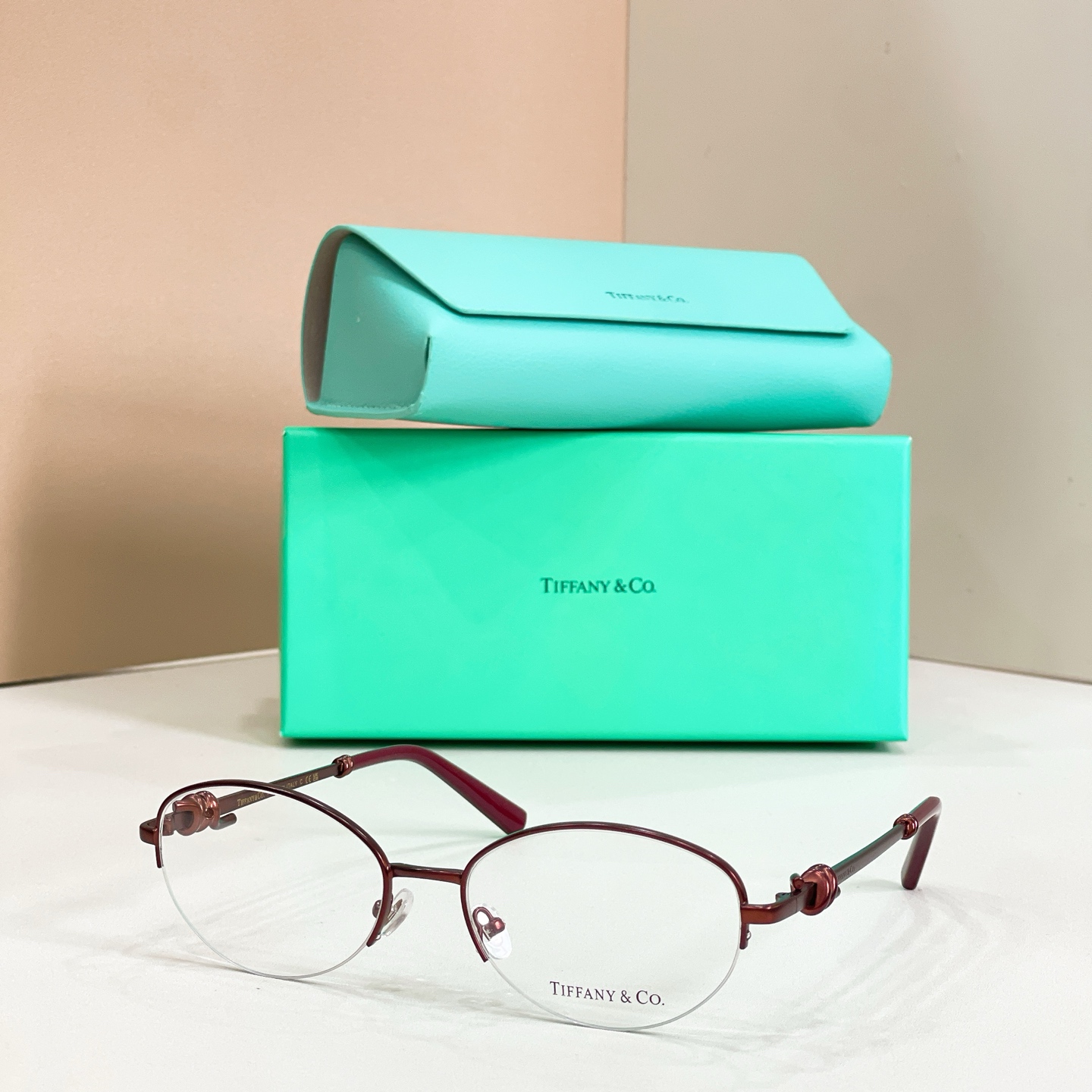 TIFFANY&Co.✨✨✨MODEL：TF1172B✨✨✨ SIZE：56口18-145✨✨✨