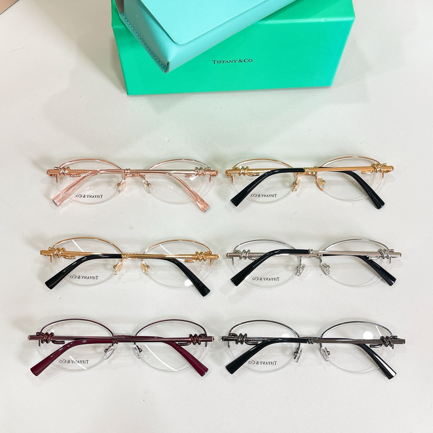 TIFFANY&Co.✨✨✨MODEL：TF1172B✨✨✨ SIZE：56口18-145✨✨✨