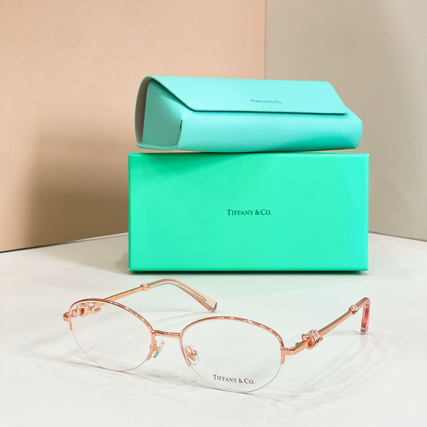 TIFFANY&Co.✨✨✨MODEL：TF1172B✨✨✨ SIZE：56口18-145✨✨✨