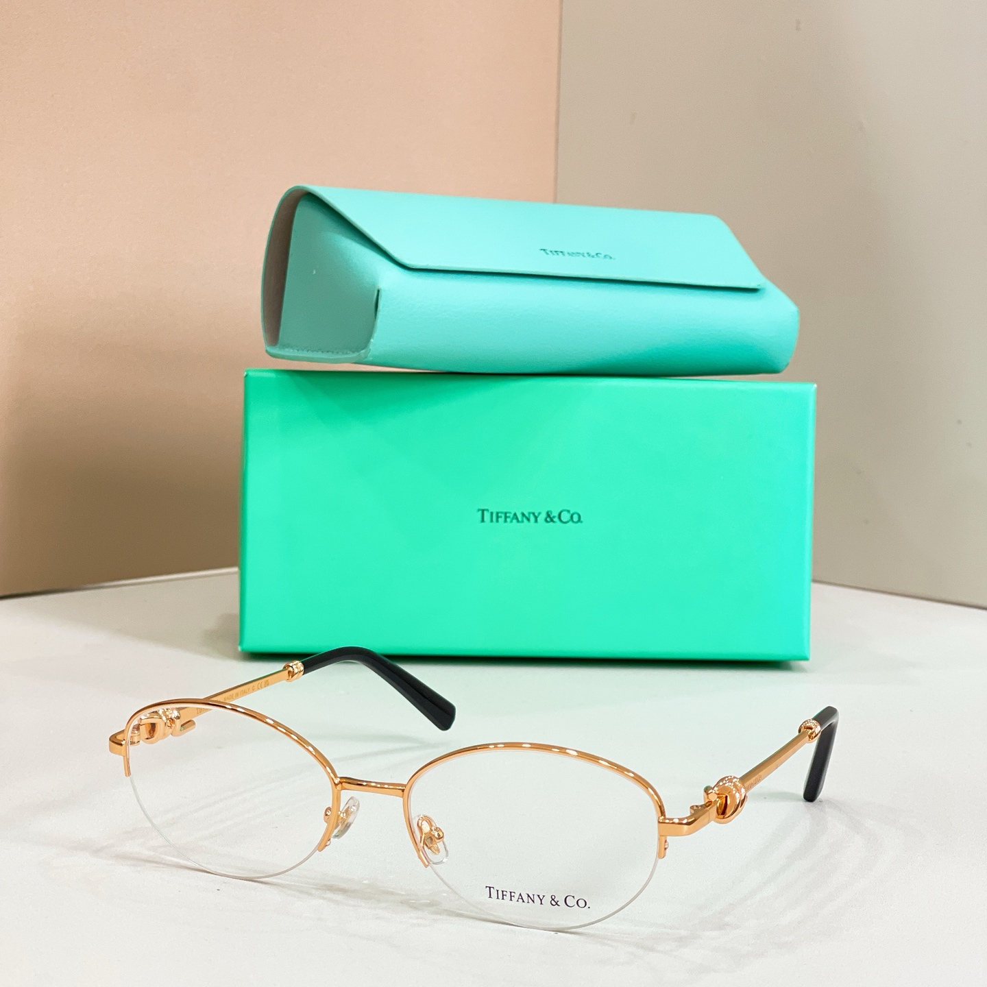 TIFFANY&Co.✨✨✨MODEL：TF1172B✨✨✨ SIZE：56口18-145✨✨✨