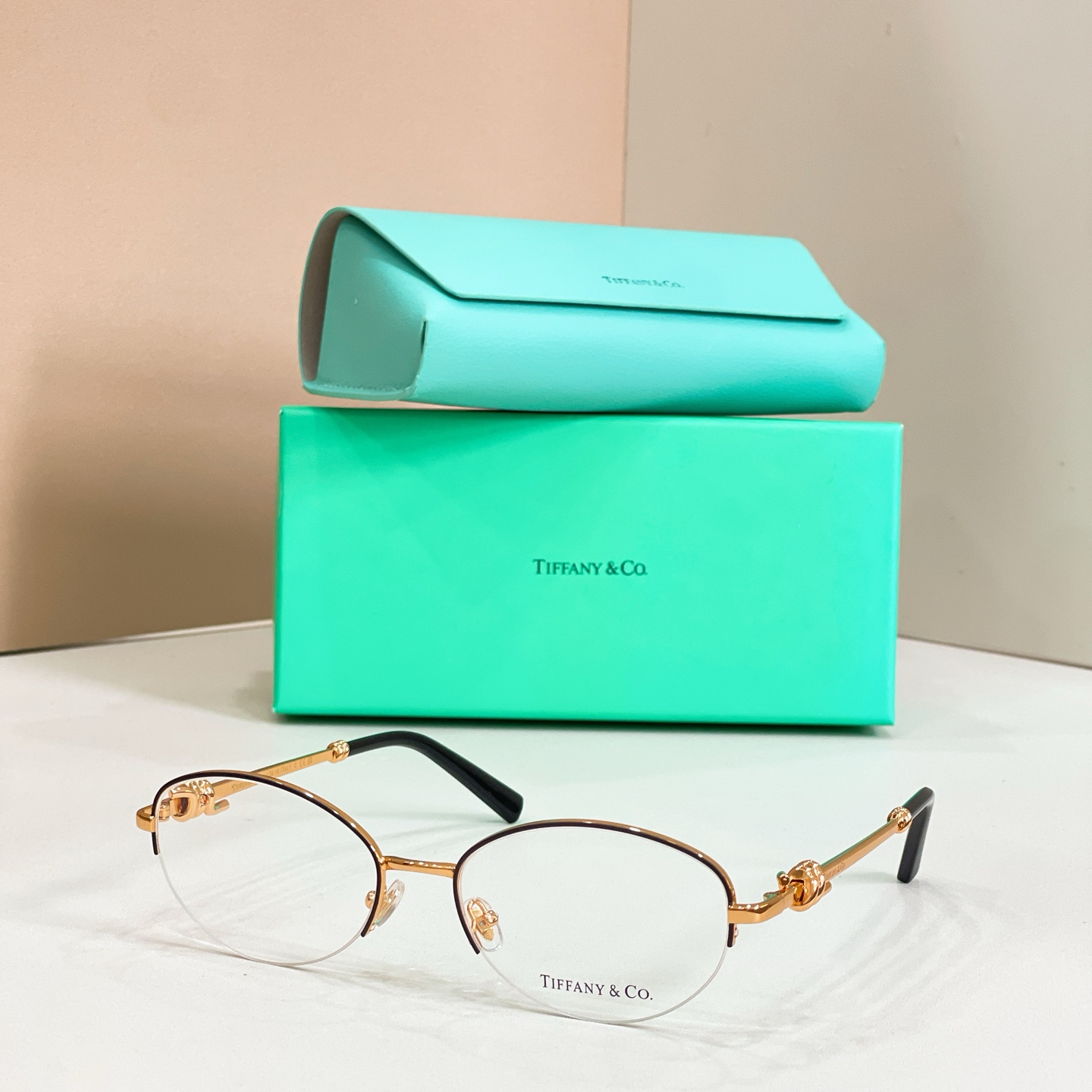 TIFFANY&Co.✨✨✨MODEL：TF1172B✨✨✨ SIZE：56口18-145✨✨✨