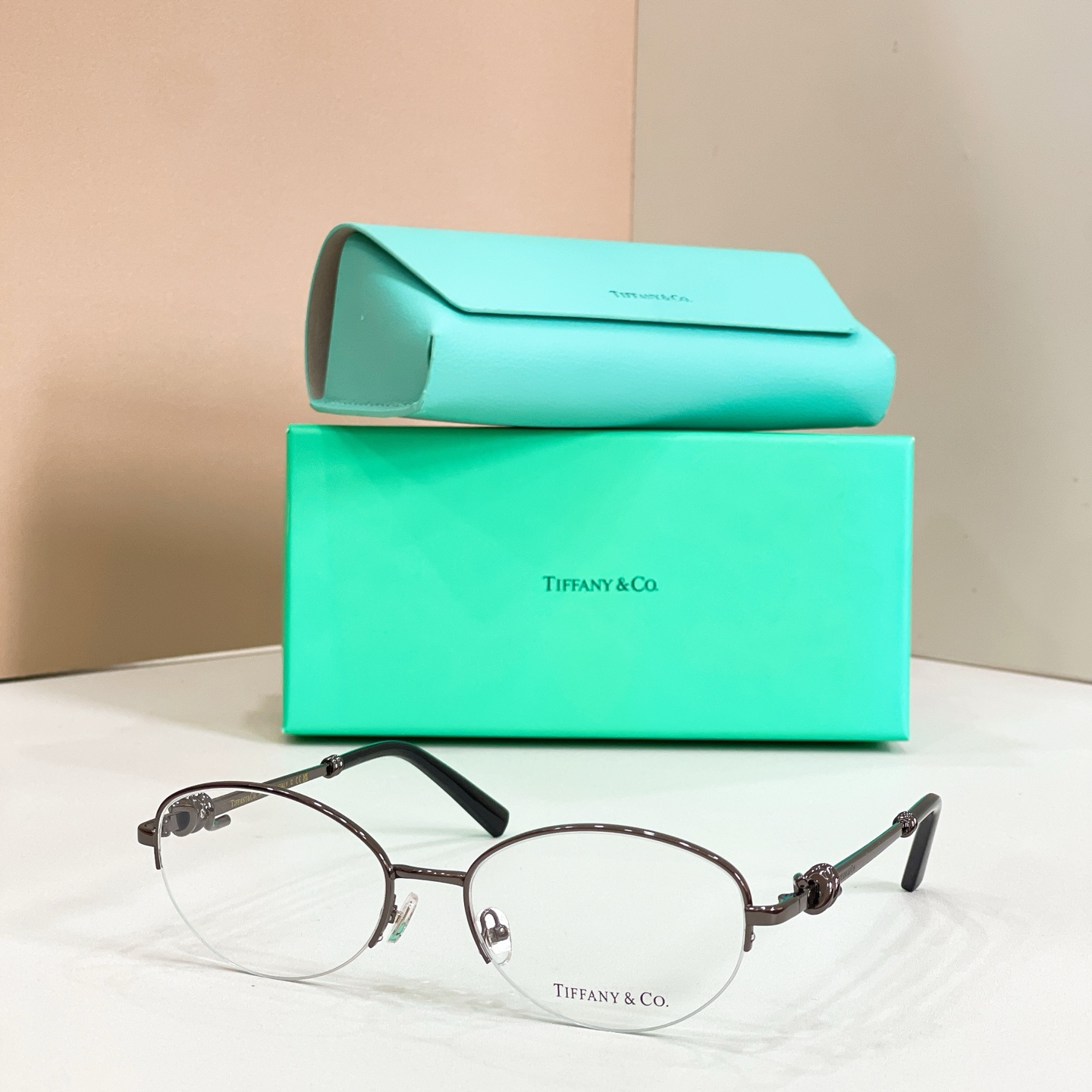 TIFFANY&Co.✨✨✨MODEL：TF1172B✨✨✨ SIZE：56口18-145✨✨✨