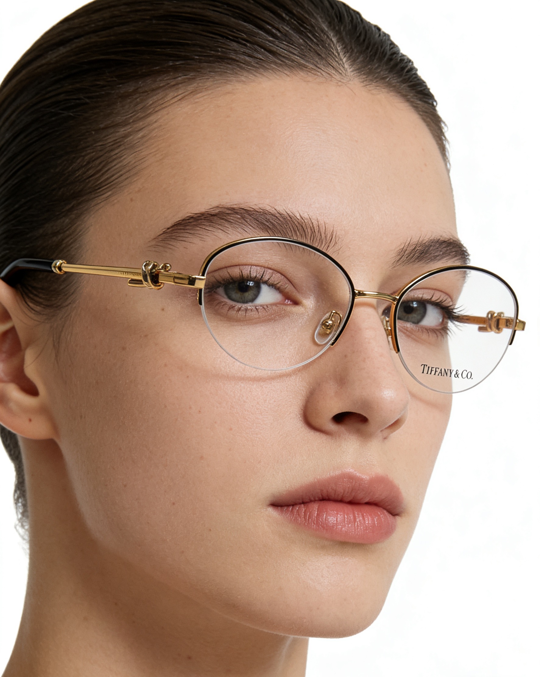 TIFFANY&Co.✨✨✨MODEL：TF1172B✨✨✨ SIZE：56口18-145✨✨✨