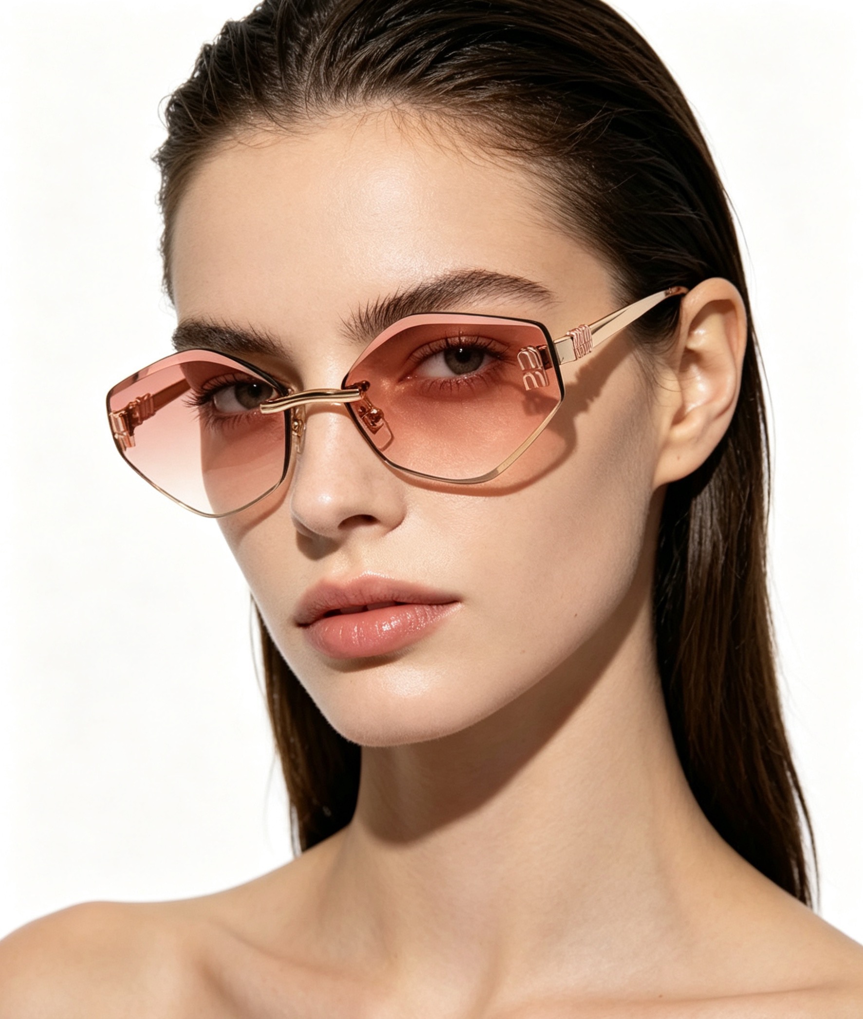 MIU M*🎀🎀🎀MODEL:MU 1897L🎀🎀🎀SIZE：62口17-145🎀🎀🎀
