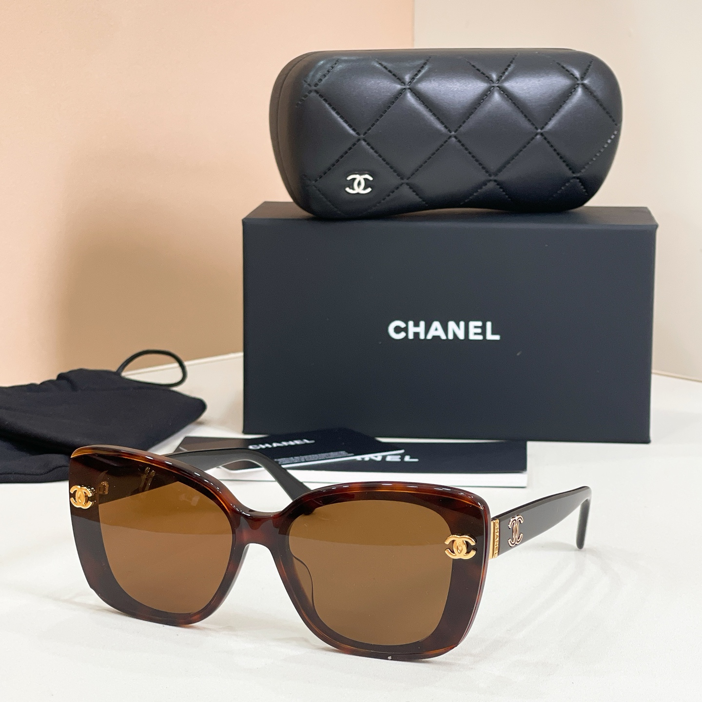 CHANE*🌸🌸🌸MODEL：CH1908Q🌸🌸🌸SIZE：55口19-143🌸🌸🌸