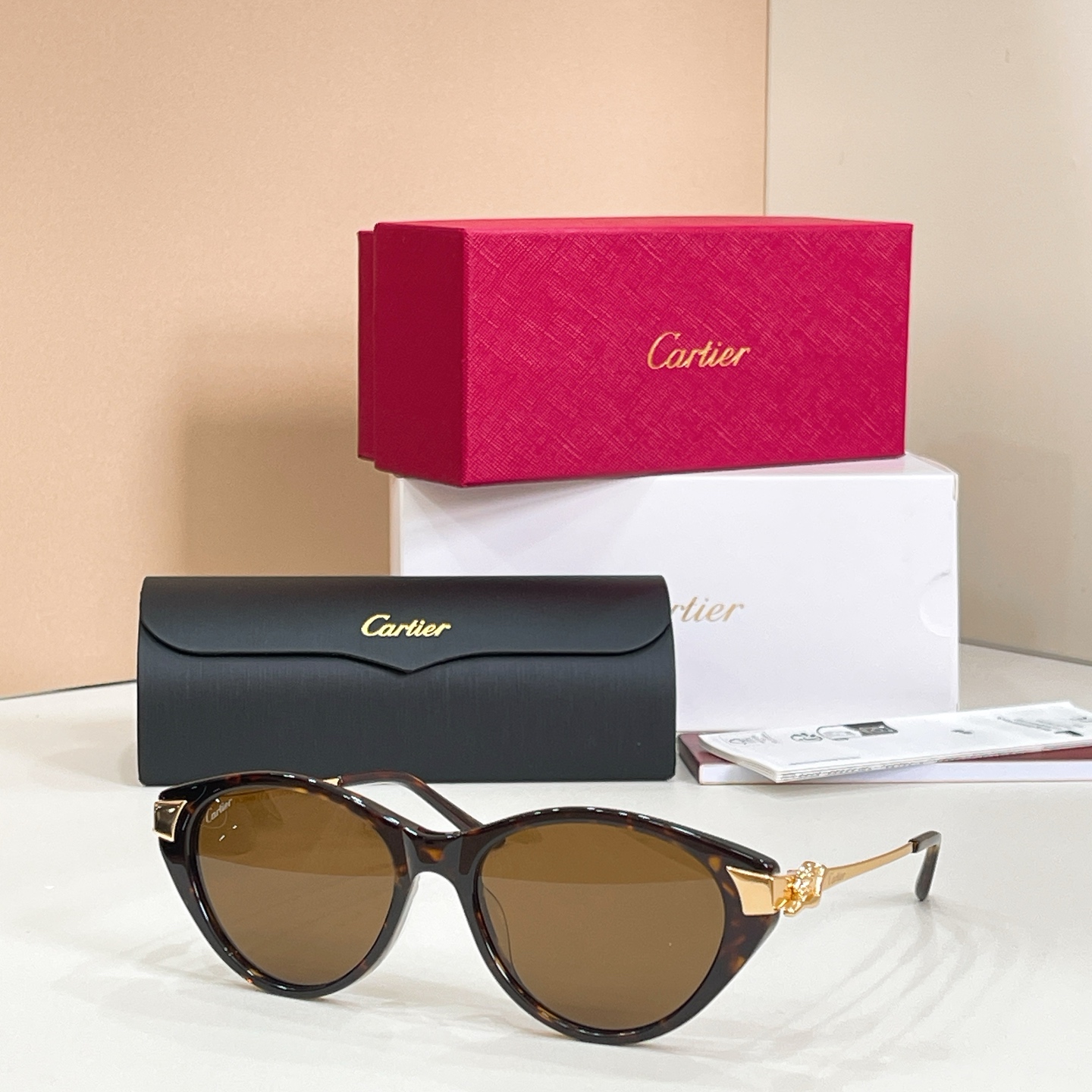 Cartie*✨✨✨MODEL：CT0656S✨✨✨SIZE:54口15-135✨✨✨