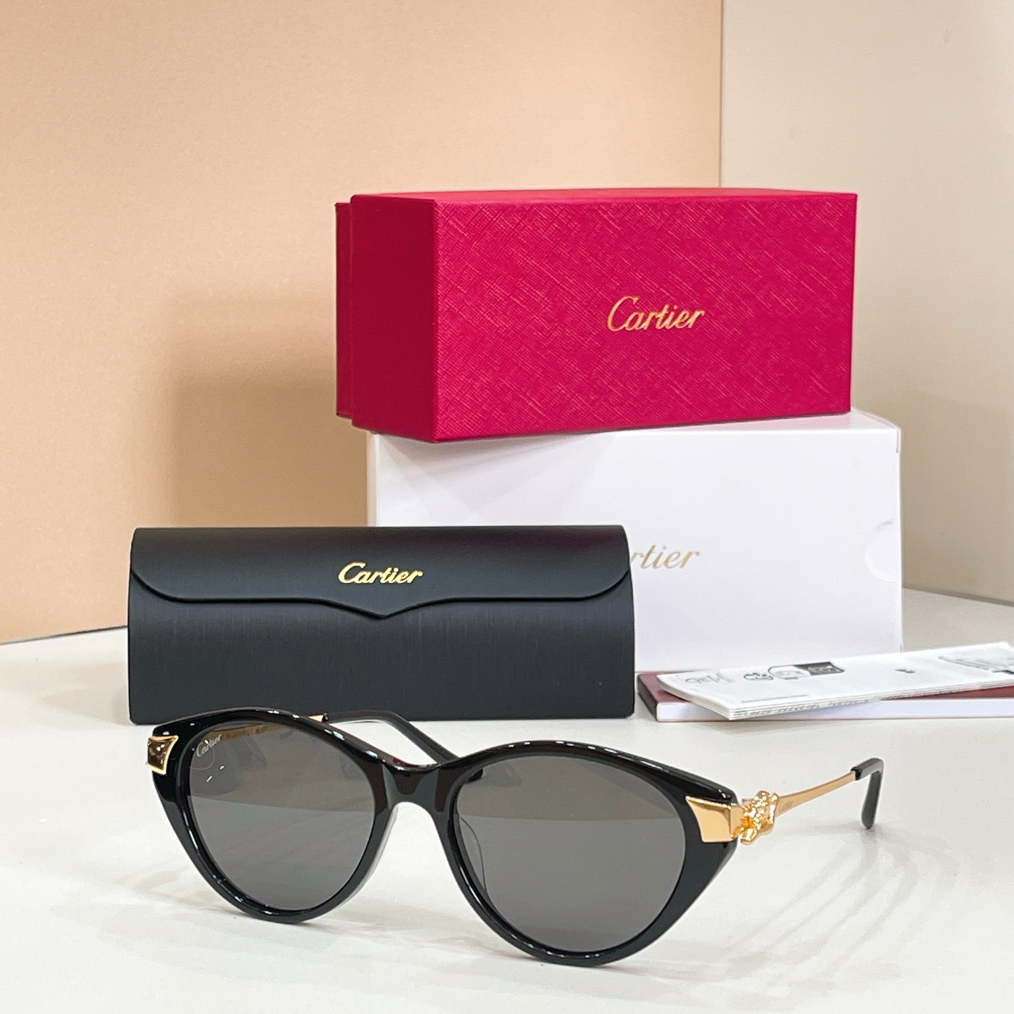 Cartie*✨✨✨MODEL：CT0656S✨✨✨SIZE:54口15-135✨✨✨