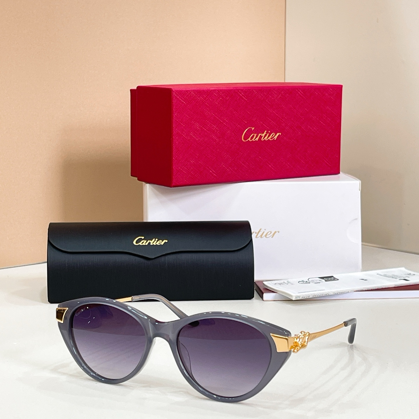 Cartie*✨✨✨MODEL：CT0656S✨✨✨SIZE:54口15-135✨✨✨
