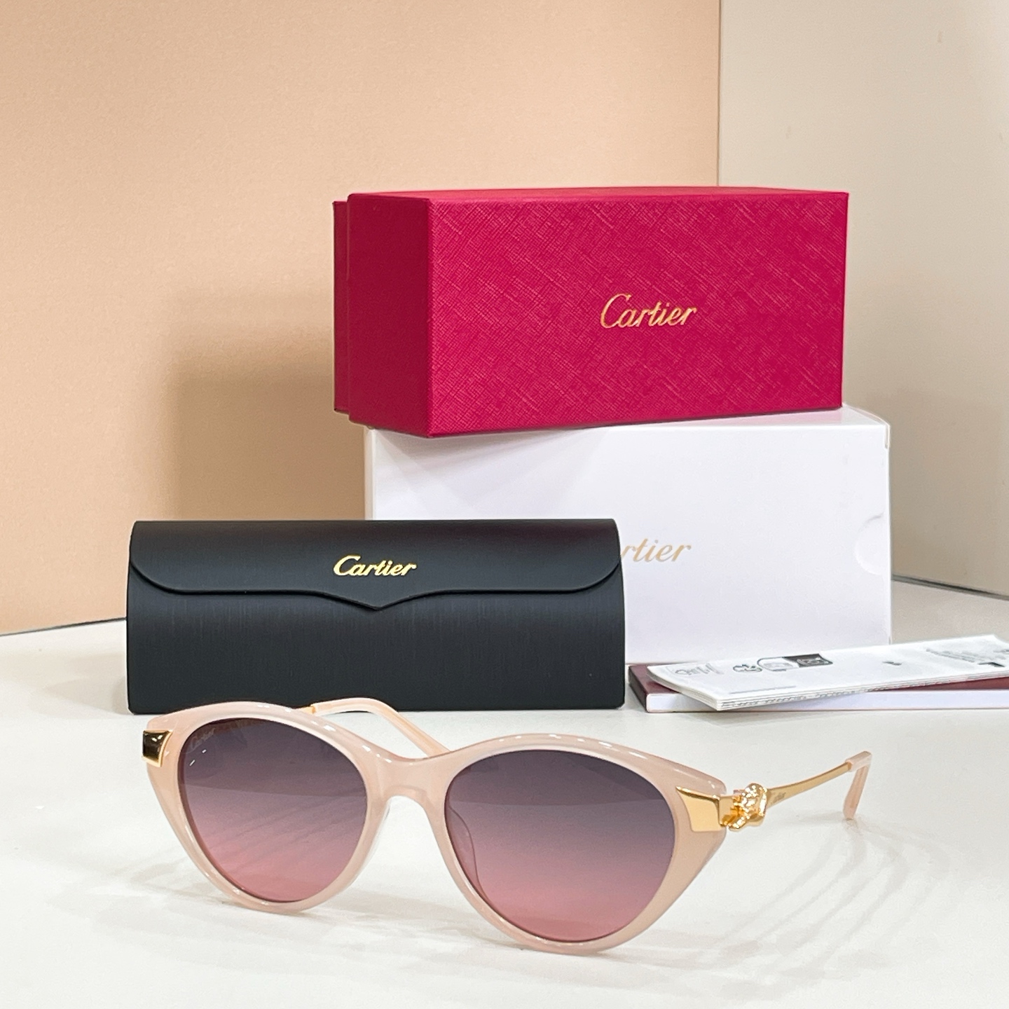 Cartie*✨✨✨MODEL：CT0656S✨✨✨SIZE:54口15-135✨✨✨