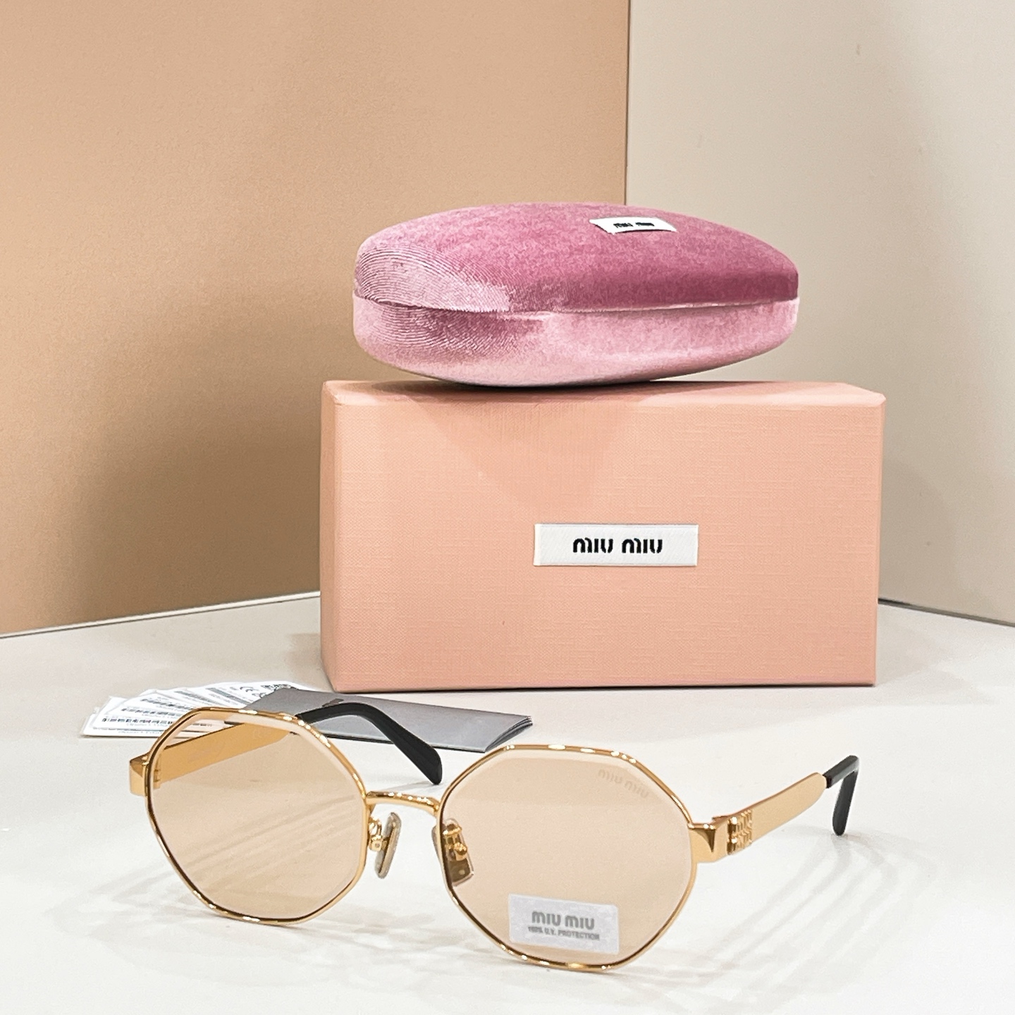MIU M*🎀🎀🎀MODEL: SMUB57S🎀🎀🎀SIZE：58口19-140🎀🎀🎀