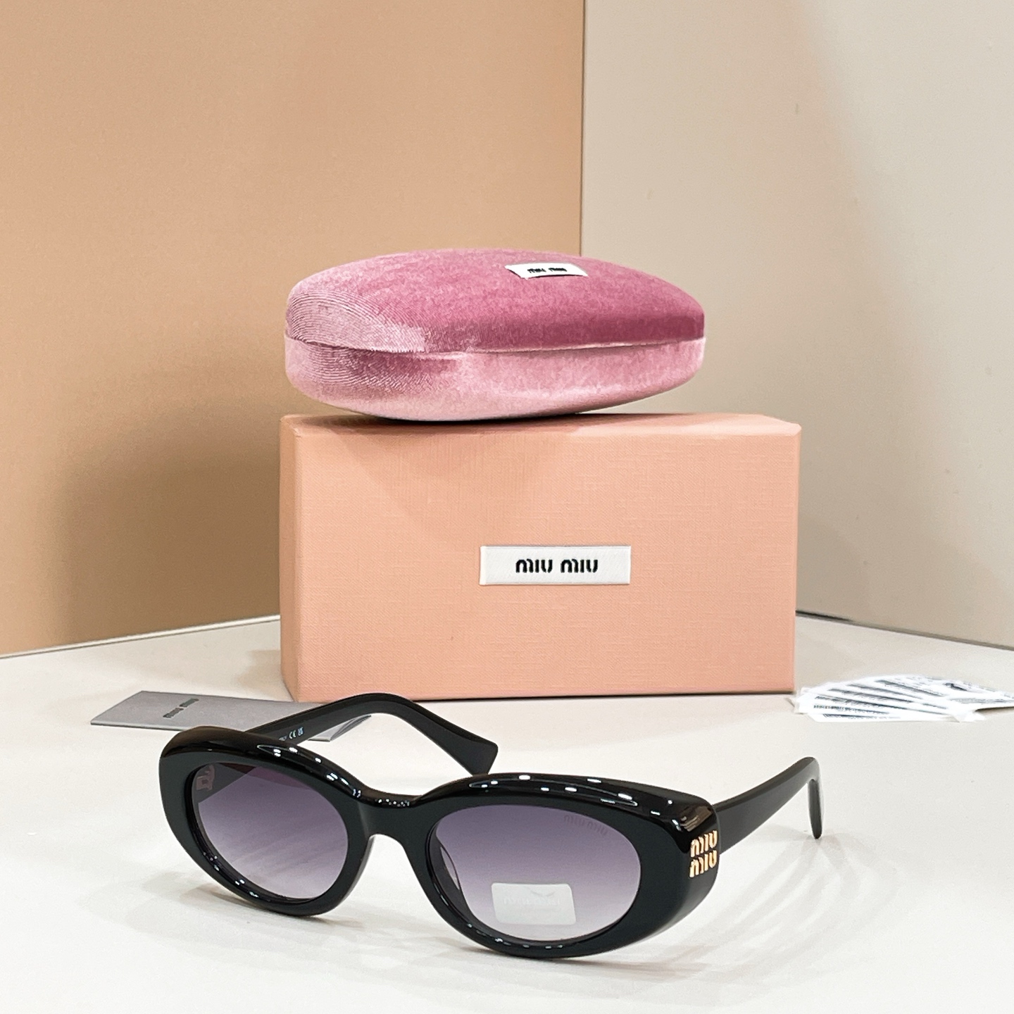 MIU M*🎀🎀🎀MODEL: MU B09S🎀🎀🎀SIZE：53口21-140🎀🎀🎀