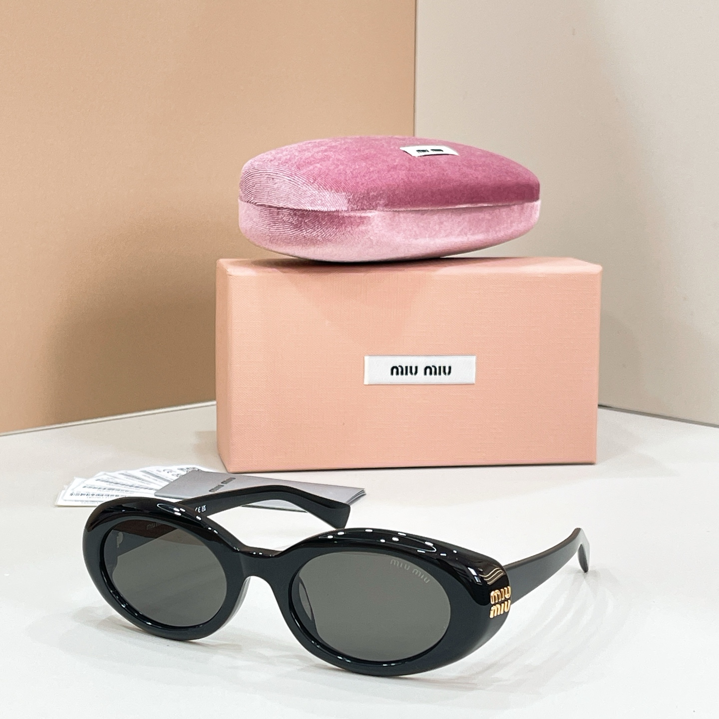 MIU M*🎀🎀🎀MODEL: MU B09S 🎀🎀🎀SIZE：53口21-140🎀🎀🎀