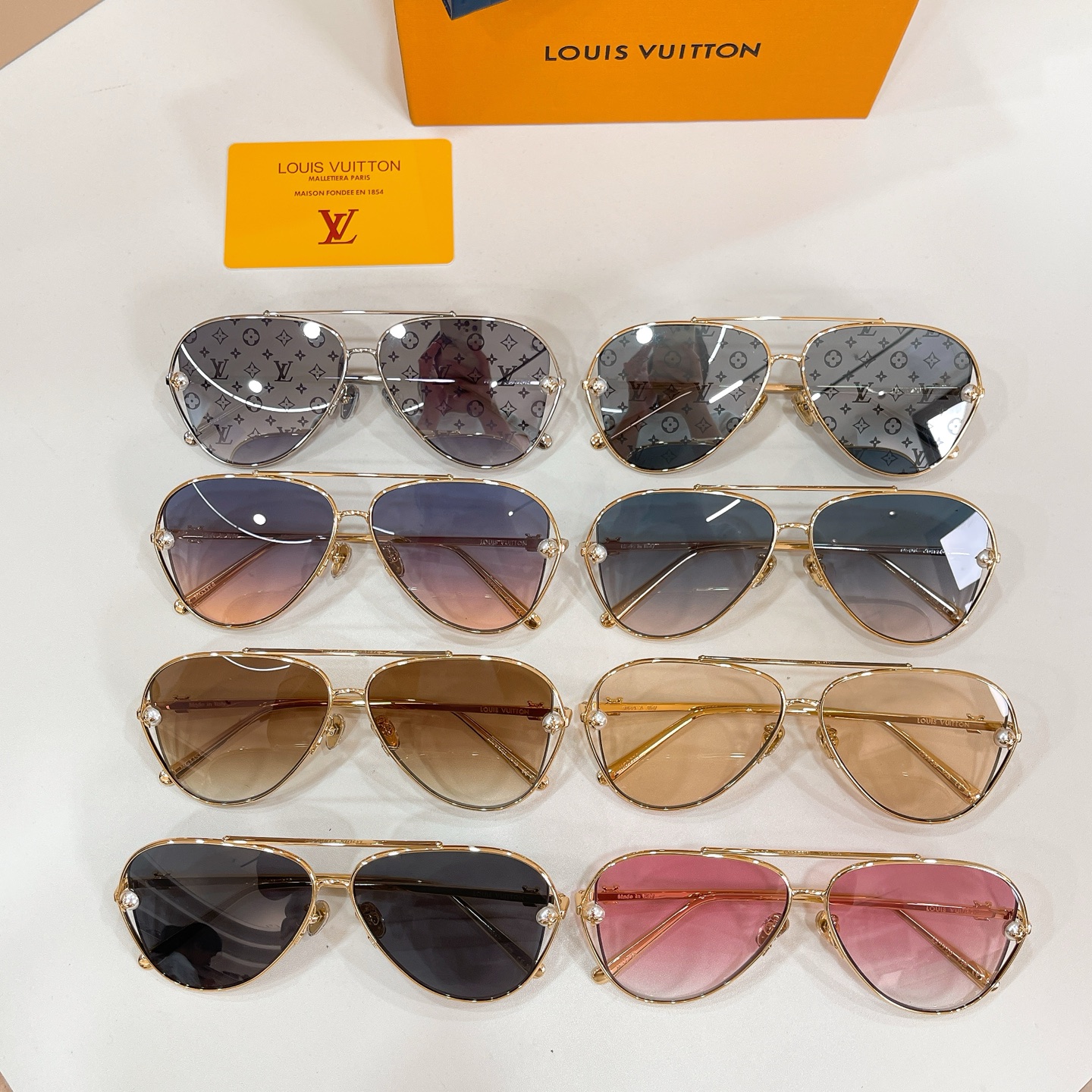 LOUIS VUITTO*✨✨✨MODEL：Z2995U✨✨✨ SIZE：59口11-140✨✨✨