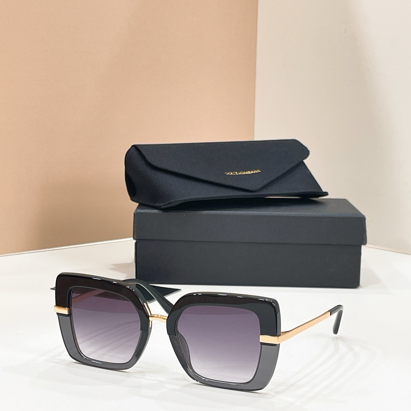 DOLCE & GABBAN*🌟🌟🌟MODEL：DG4373🌟🌟🌟SIZE：52口21-140🌟🌟🌟