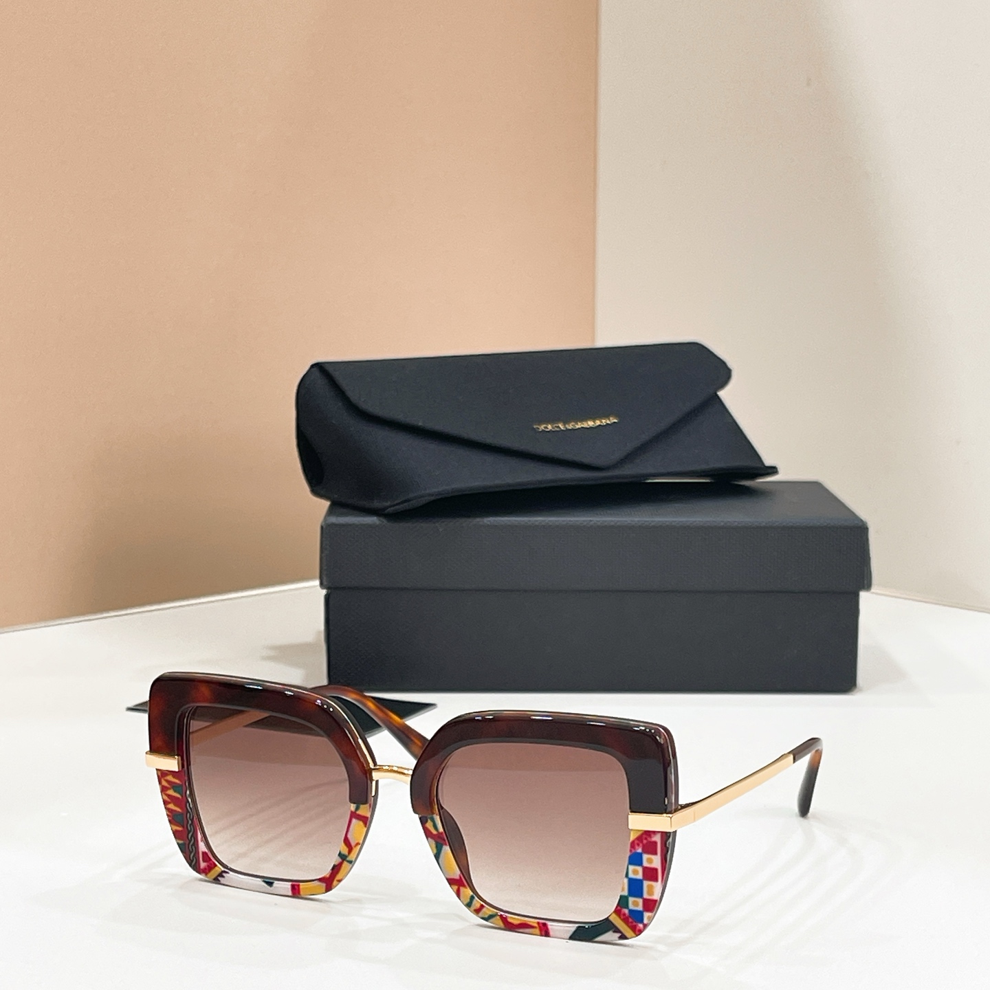 DOLCE & GABBAN*🌟🌟🌟MODEL：DG4373🌟🌟🌟SIZE：52口21-140🌟🌟🌟