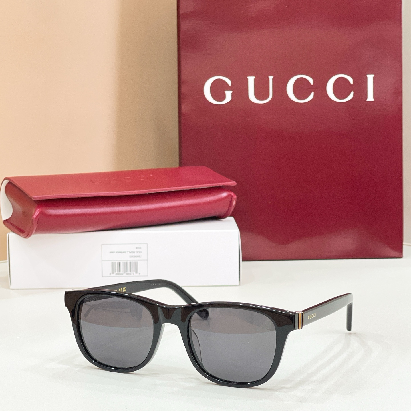 GUCC*✨✨MODEL：GG1671SK✨✨✨ SIZE：53口20-145✨✨ ✨