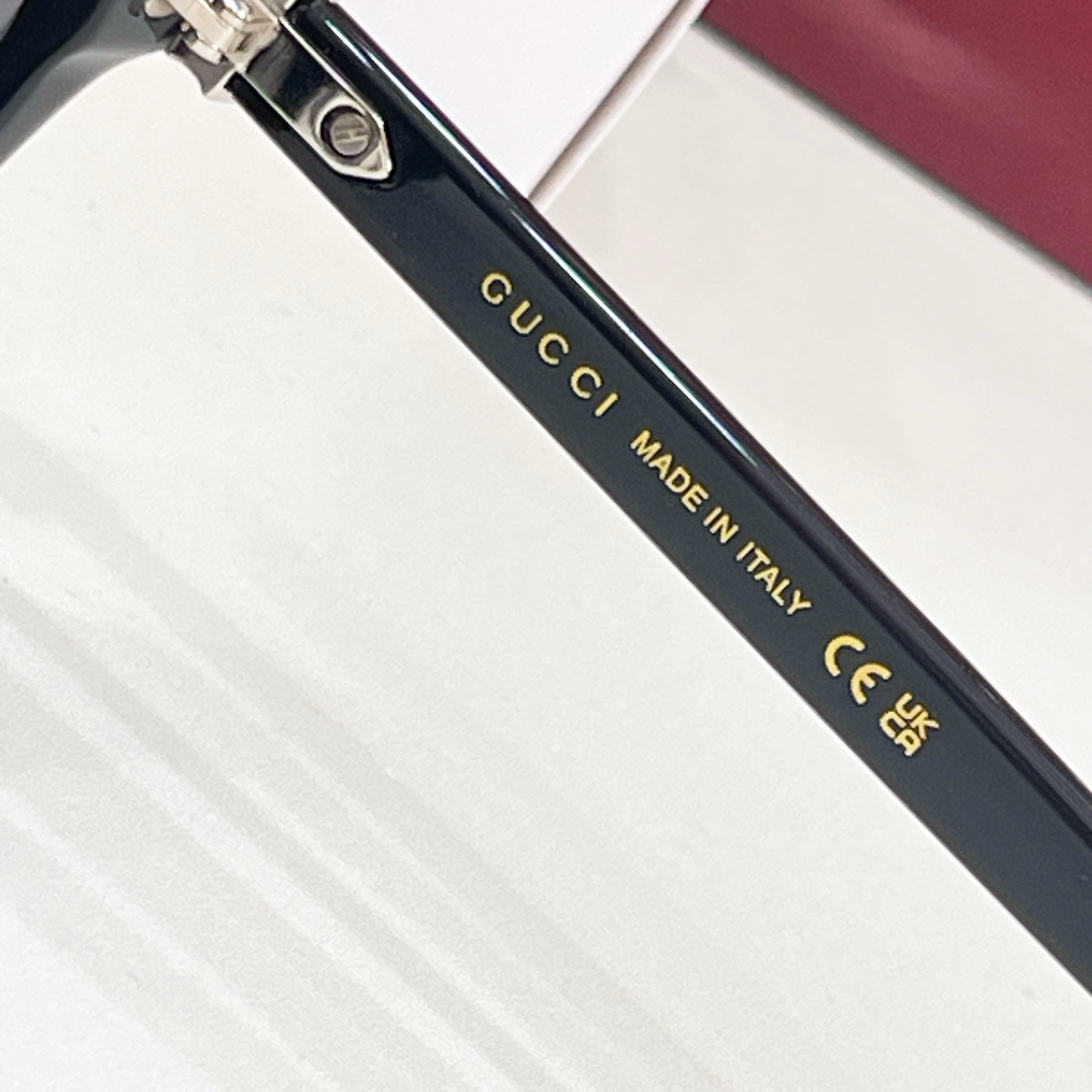 GUCC*✨✨MODEL：GG1671SK✨✨✨ SIZE：53口20-145✨✨ ✨