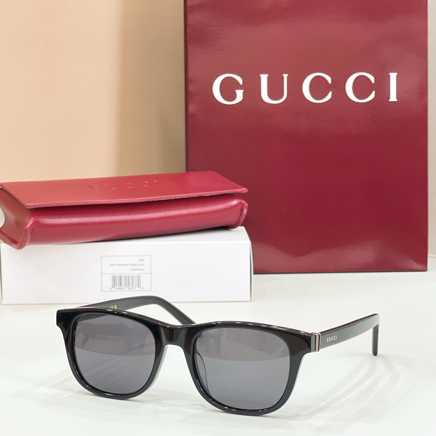 GUCC*✨✨MODEL：GG1671SK✨✨✨ SIZE：53口20-145✨✨ ✨