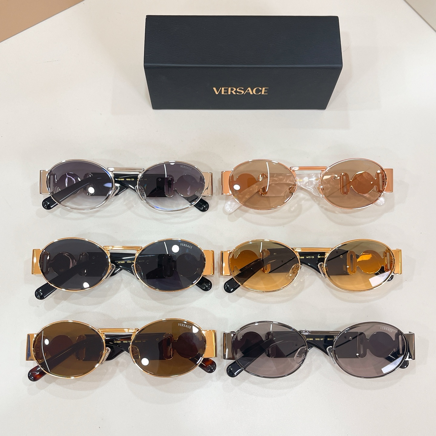 VERSAC*🌟🌟🌟MODEL：VE1880🌟🌟🌟SIZE：56口19-145🌟🌟🌟