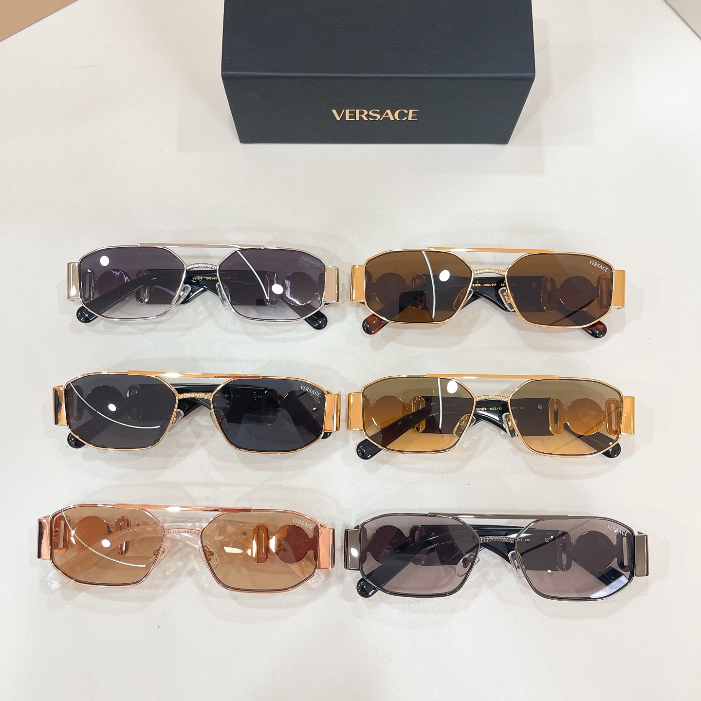 VERSAC*🌟🌟🌟MODEL：VE1879🌟🌟🌟SIZE：58口17-145🌟🌟🌟
