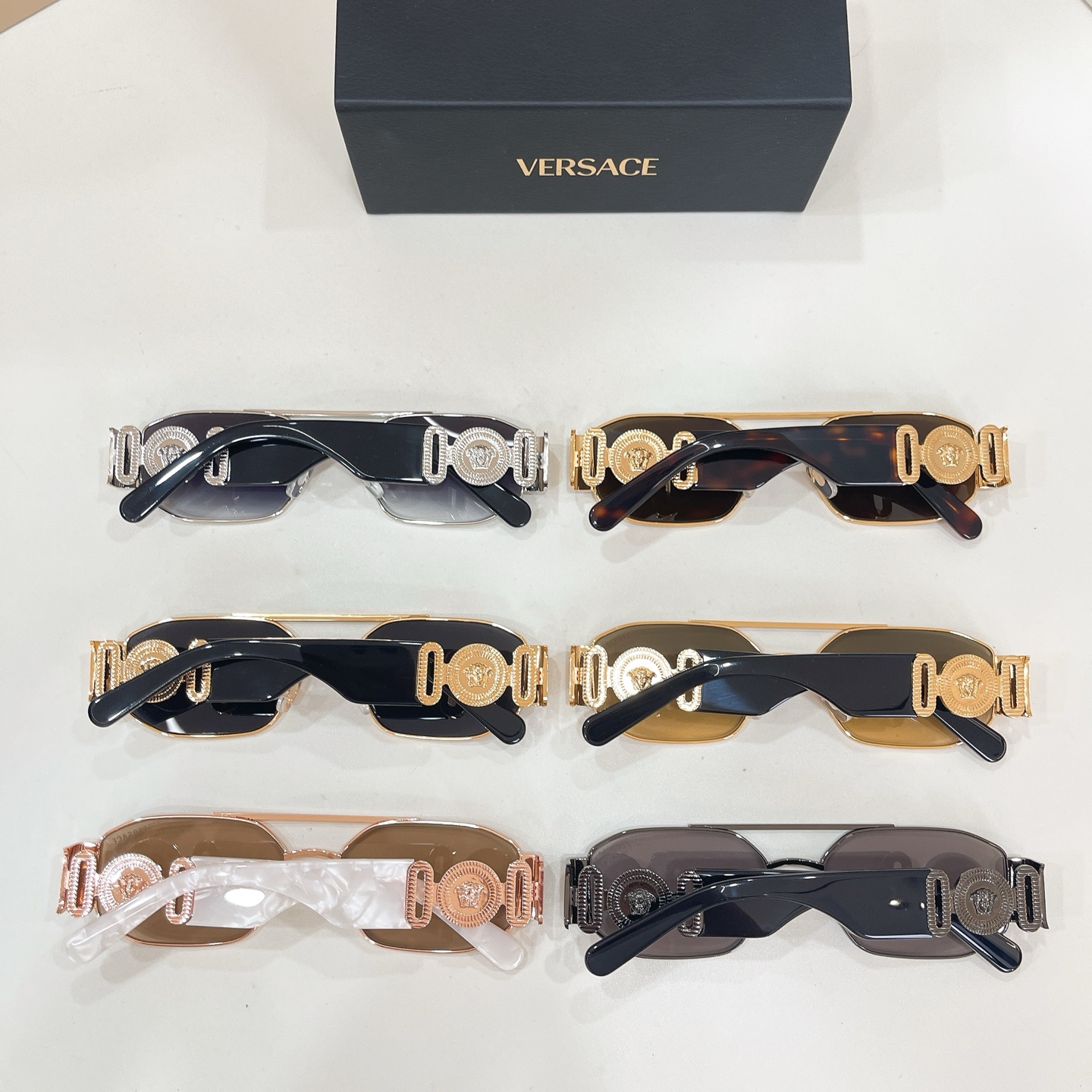 VERSAC*🌟🌟🌟MODEL：VE1879🌟🌟🌟SIZE：58口17-145🌟🌟🌟