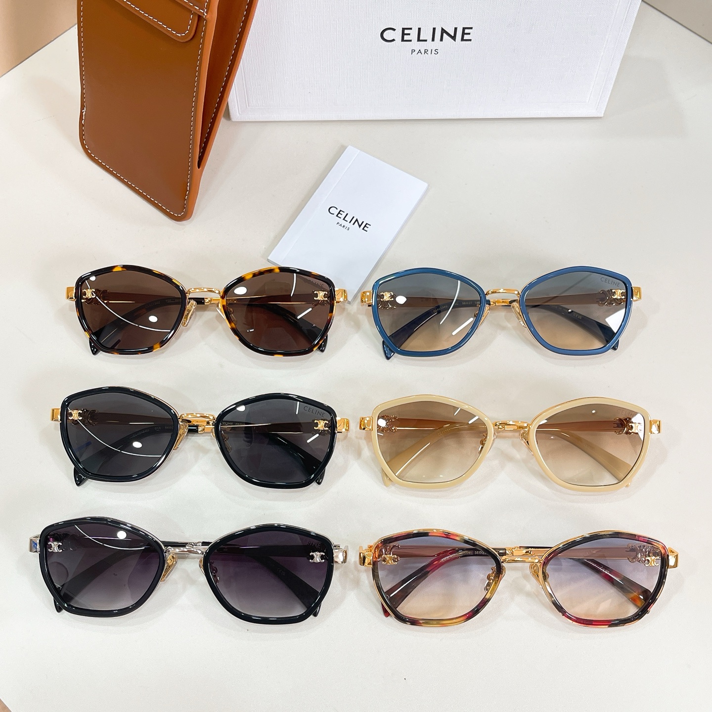 CELIN*🍂🍂🍂MODEL：CL42134U🍂🍂🍂SIZE：56口22-145🍂🍂🍂