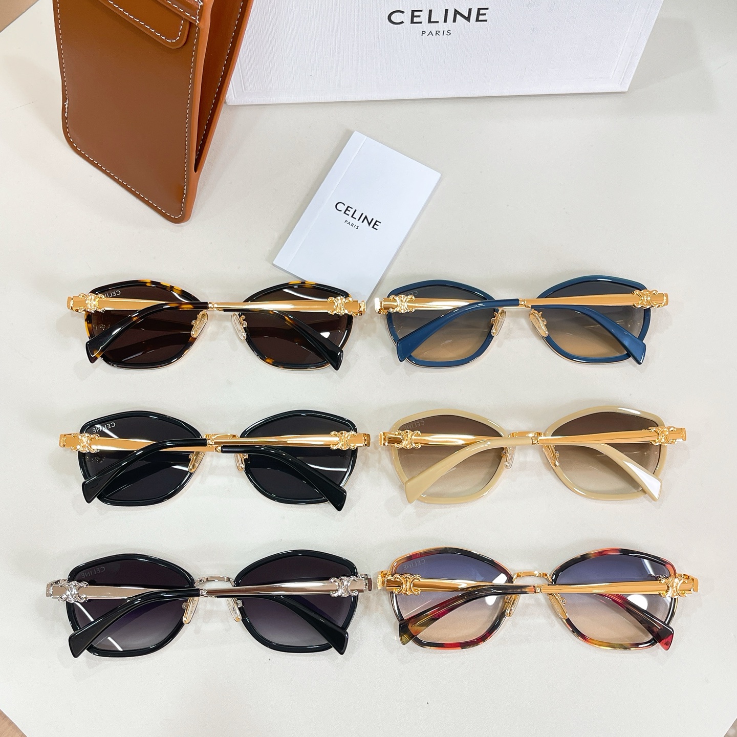 CELIN*🍂🍂🍂MODEL：CL42134U🍂🍂🍂SIZE：56口22-145🍂🍂🍂