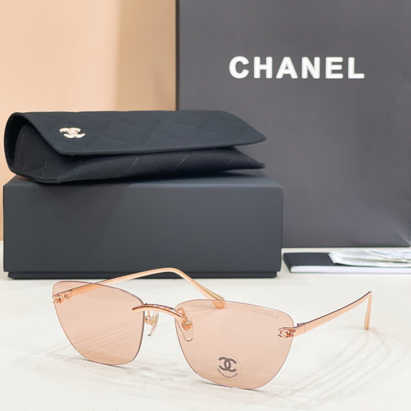 CHANE*🌸🌸🌸MODEL：CH4286T🌸🌸🌸SIZE：59口17-140🌸🌸🌸