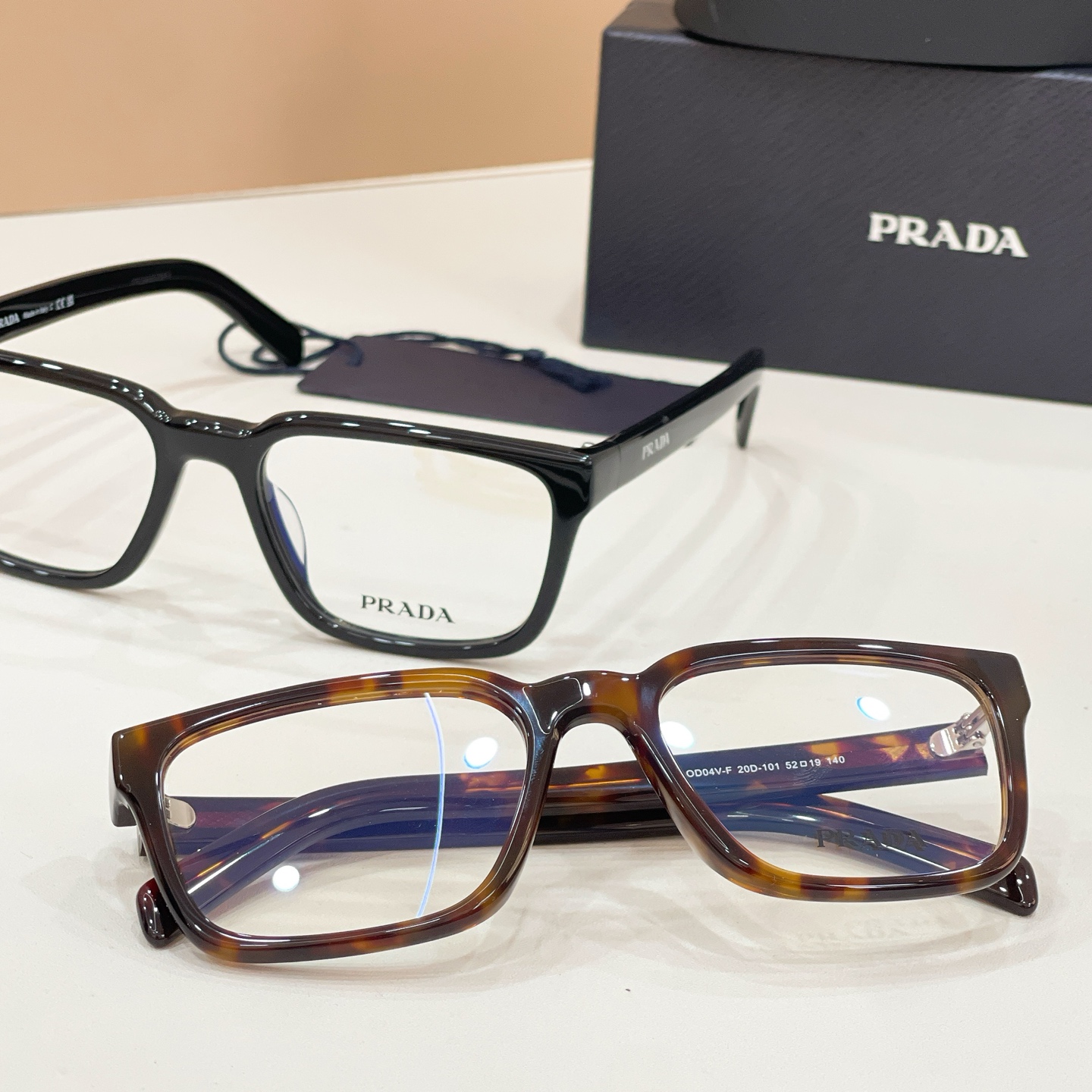PRAD*✨✨✨MODEL: OPR OD04V-F✨✨✨SIZE:52口19-140✨✨✨