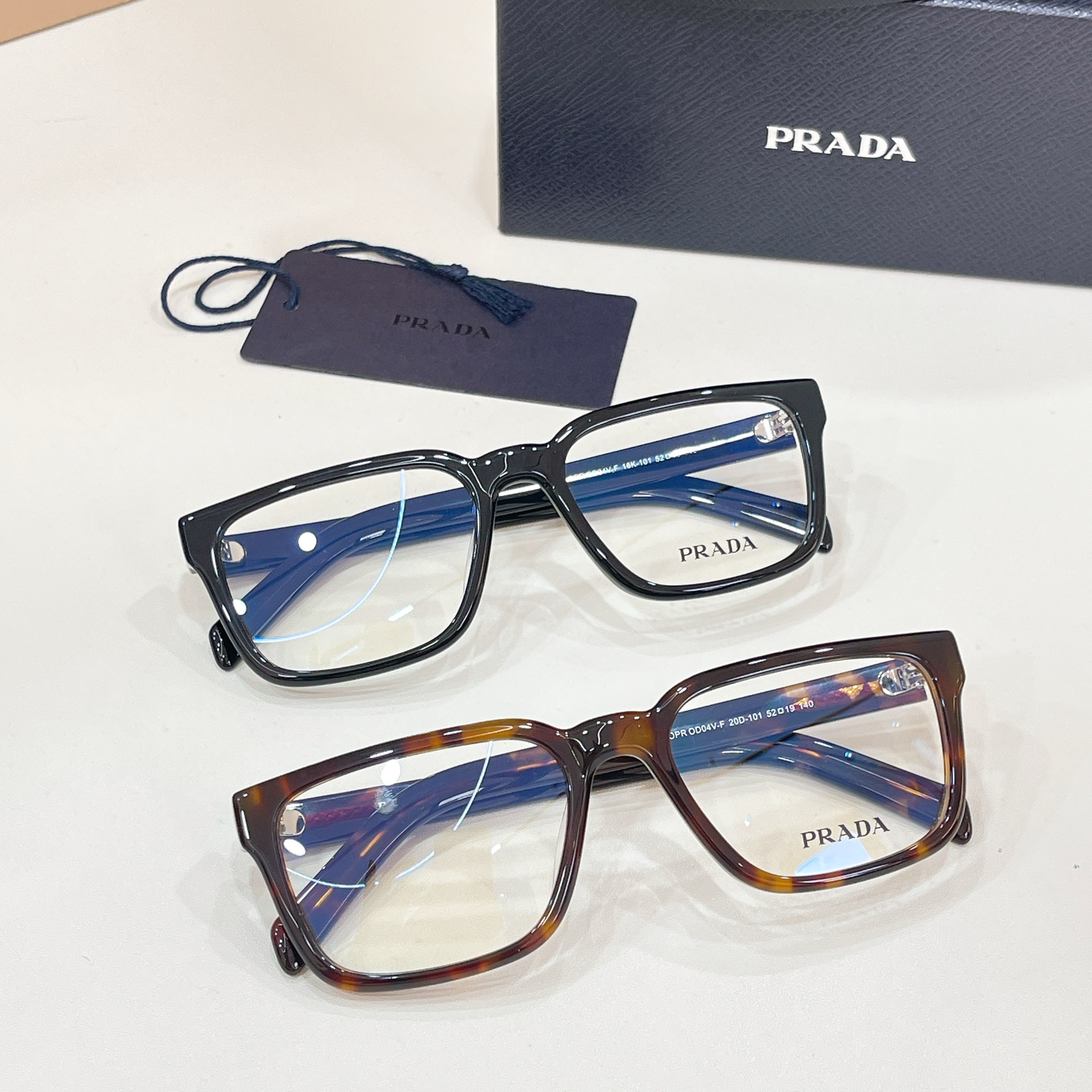 PRAD*✨✨✨MODEL: OPR OD04V-F✨✨✨SIZE:52口19-140✨✨✨