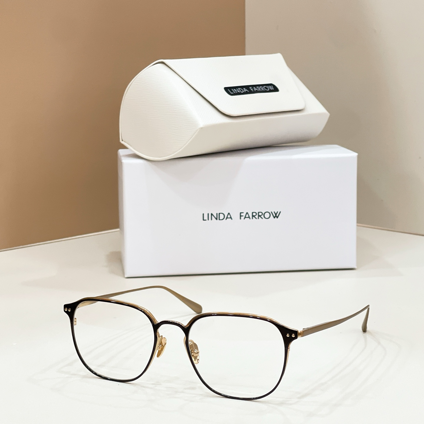 LINDA FARRO*🌟🌟🌟MODEL：LFL/1511🌟🌟🌟SIZE:53口19-145🌟🌟🌟钛～～
