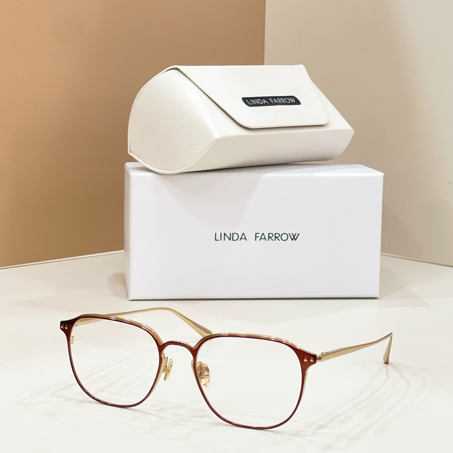 LINDA FARRO*🌟🌟🌟MODEL：LFL/1511🌟🌟🌟SIZE:53口19-145🌟🌟🌟钛～～