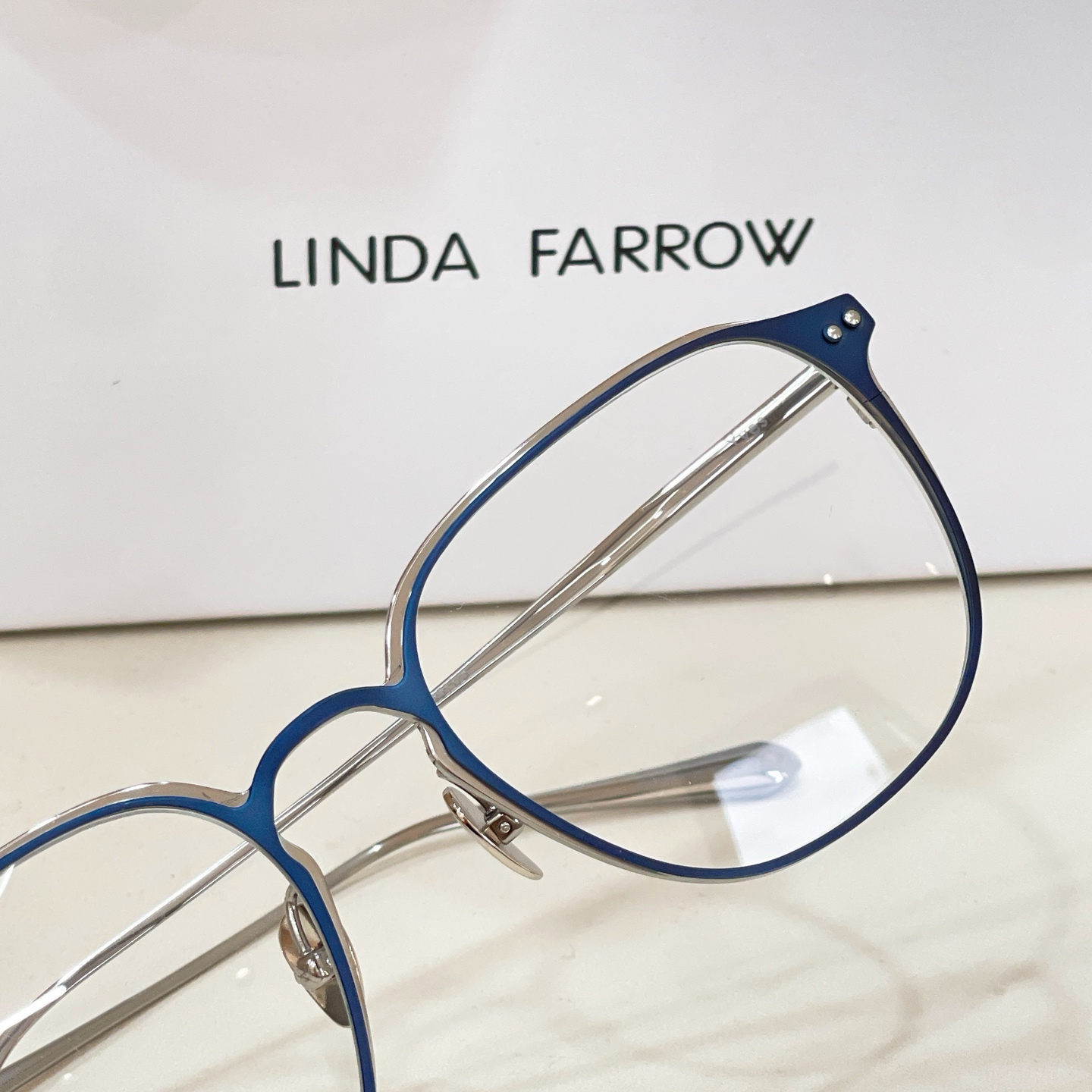 LINDA FARRO*🌟🌟🌟MODEL：LFL/1511🌟🌟🌟SIZE:53口19-145🌟🌟🌟钛～～
