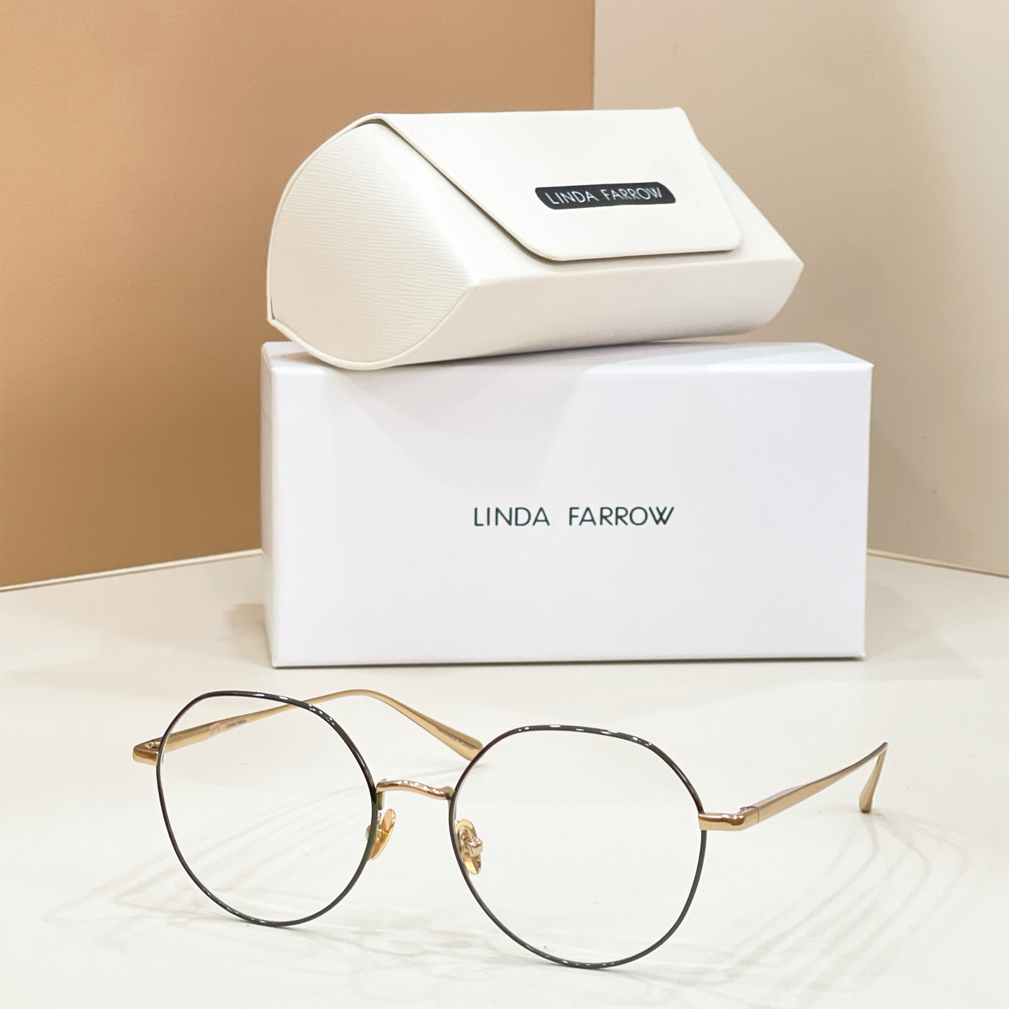LINDA FARRO*🌟🌟🌟MODEL：LFL/1521🌟🌟🌟SIZE:54口17-145🌟🌟🌟钛～～