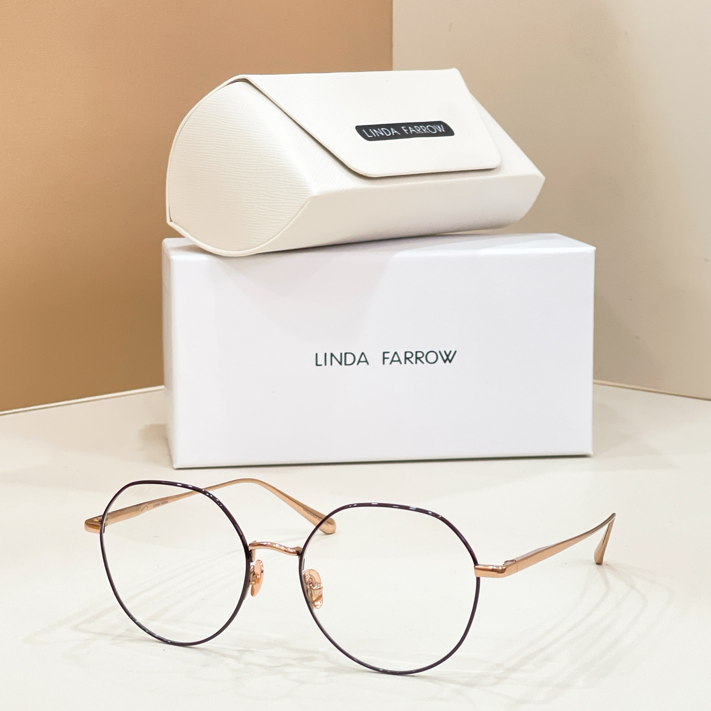 LINDA FARRO*🌟🌟🌟MODEL：LFL/1521🌟🌟🌟SIZE:54口17-145🌟🌟🌟钛～～