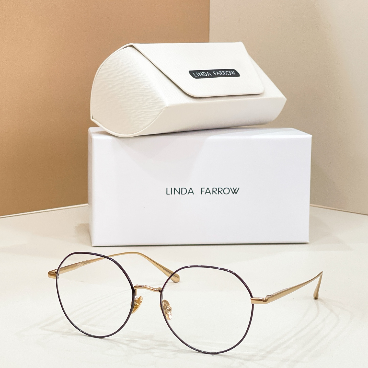 LINDA FARRO*🌟🌟🌟MODEL：LFL/1521🌟🌟🌟SIZE:54口17-145🌟🌟🌟钛～～