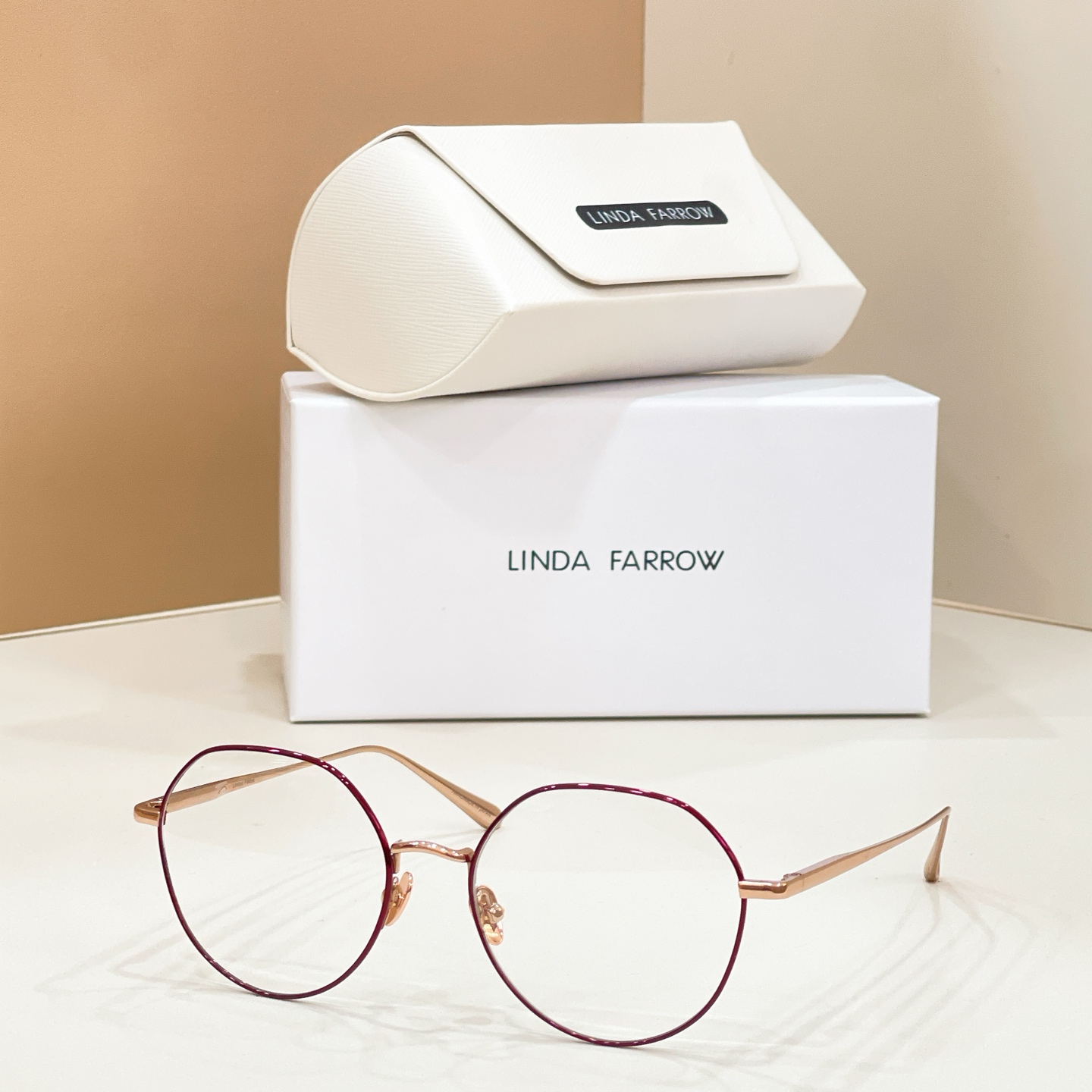 LINDA FARRO*🌟🌟🌟MODEL：LFL/1521🌟🌟🌟SIZE:54口17-145🌟🌟🌟钛～～