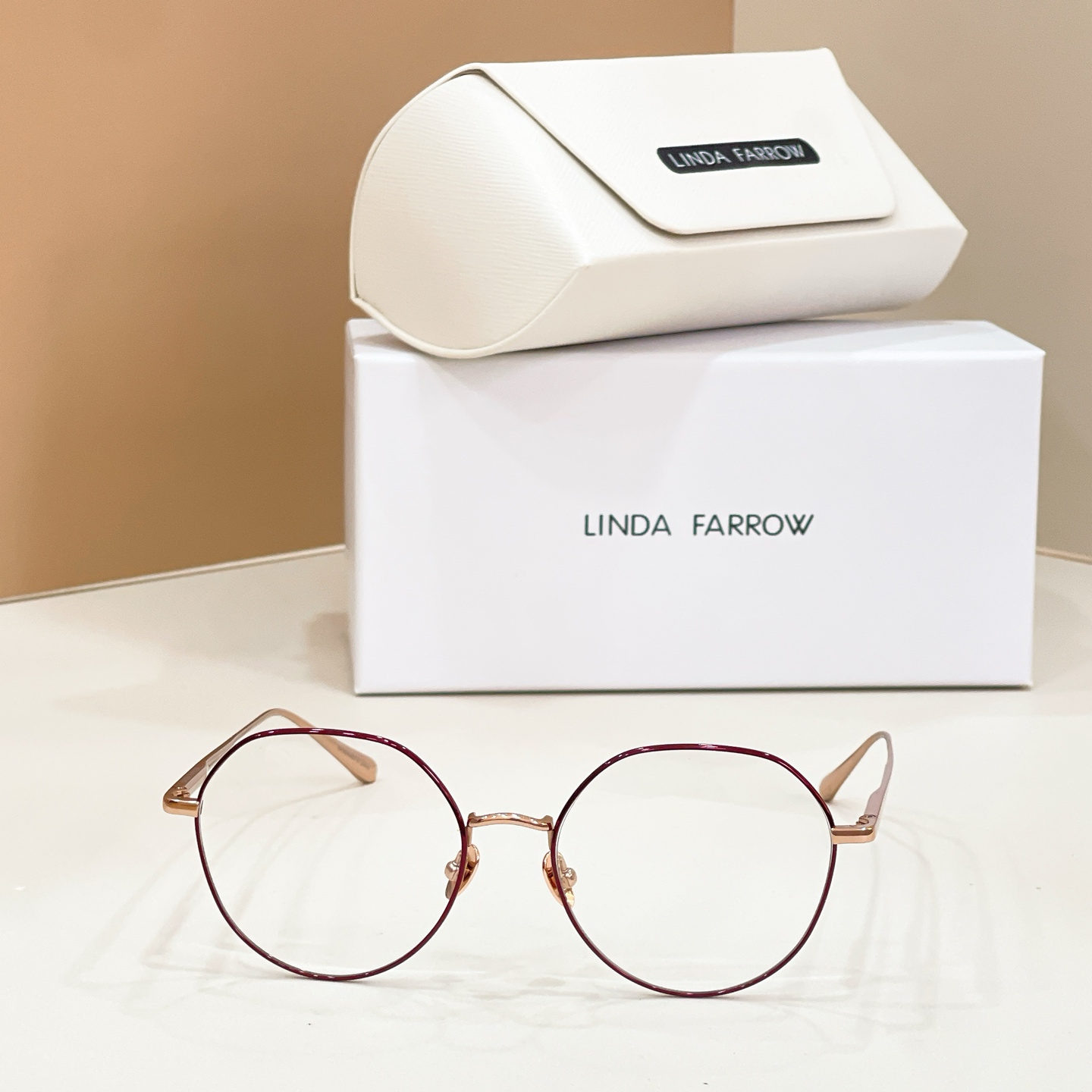 LINDA FARRO*🌟🌟🌟MODEL：LFL/1521🌟🌟🌟SIZE:54口17-145🌟🌟🌟钛～～