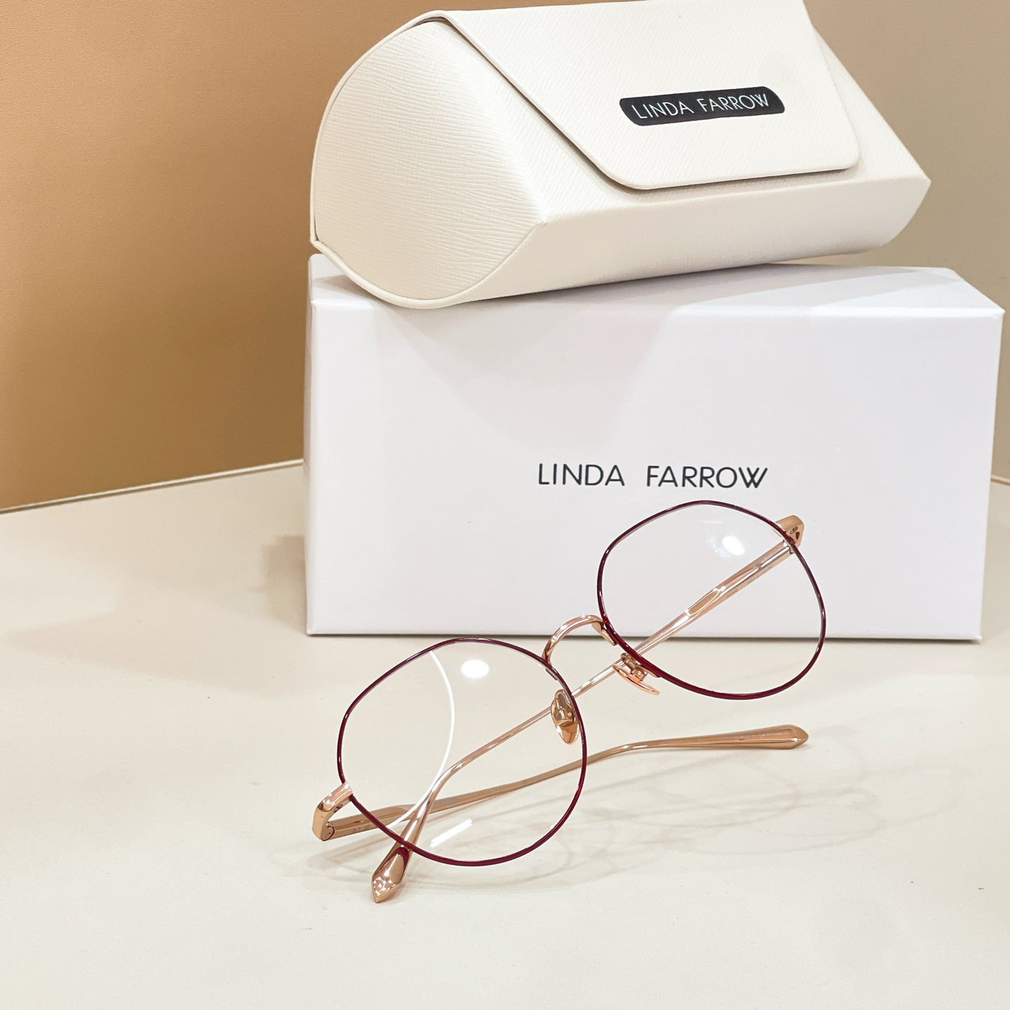 LINDA FARRO*🌟🌟🌟MODEL：LFL/1521🌟🌟🌟SIZE:54口17-145🌟🌟🌟钛～～