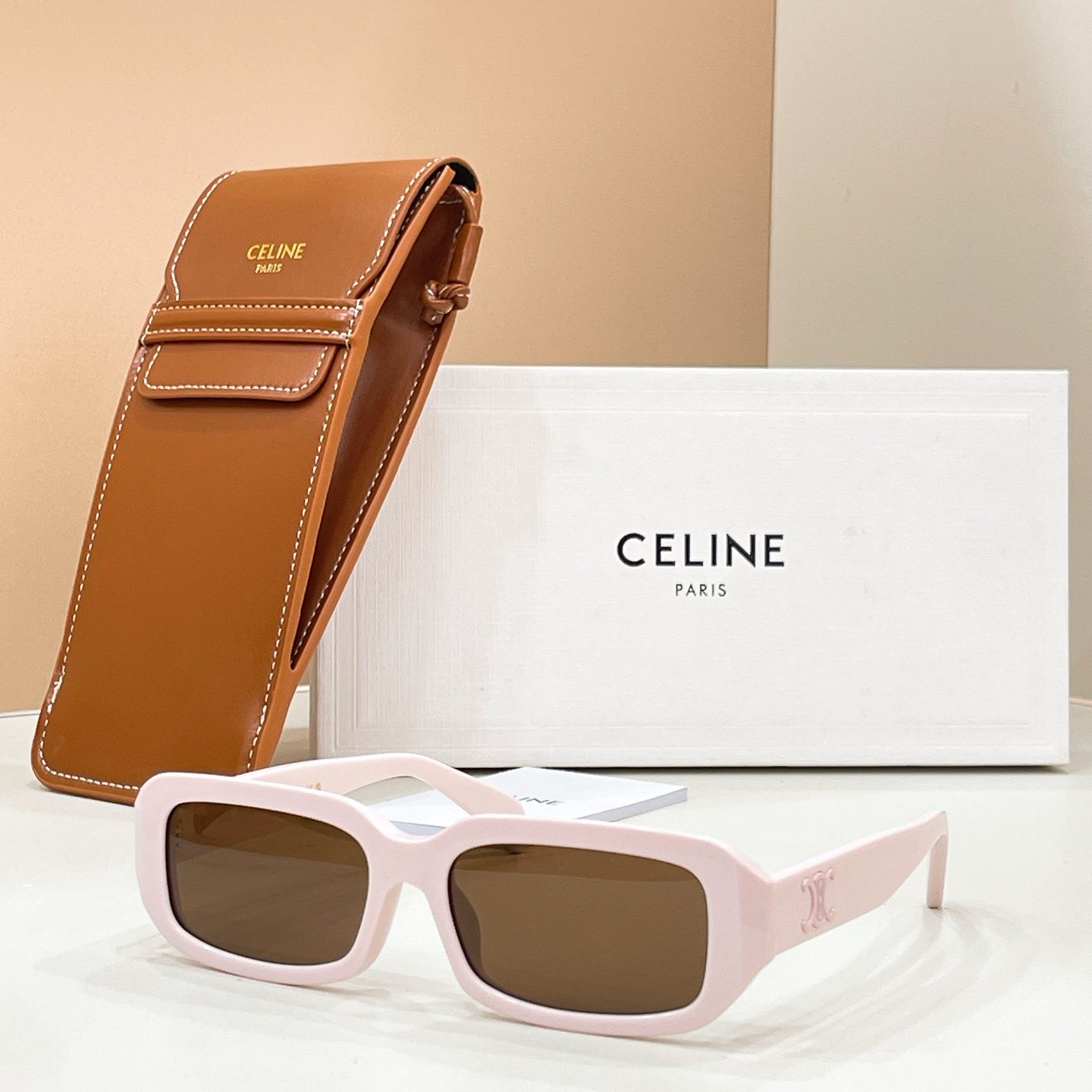 CELIN*🍂🍂🍂MODEL：CL4S335🍂🍂🍂SIZE：55口17-145🍂🍂🍂王安宇同款～～